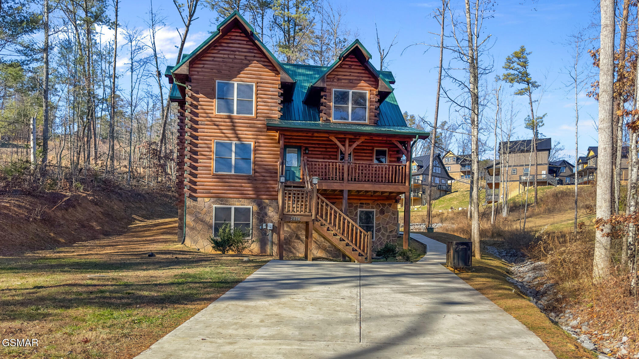 2804 Murray Ridge Road Sevierville TN 37876
