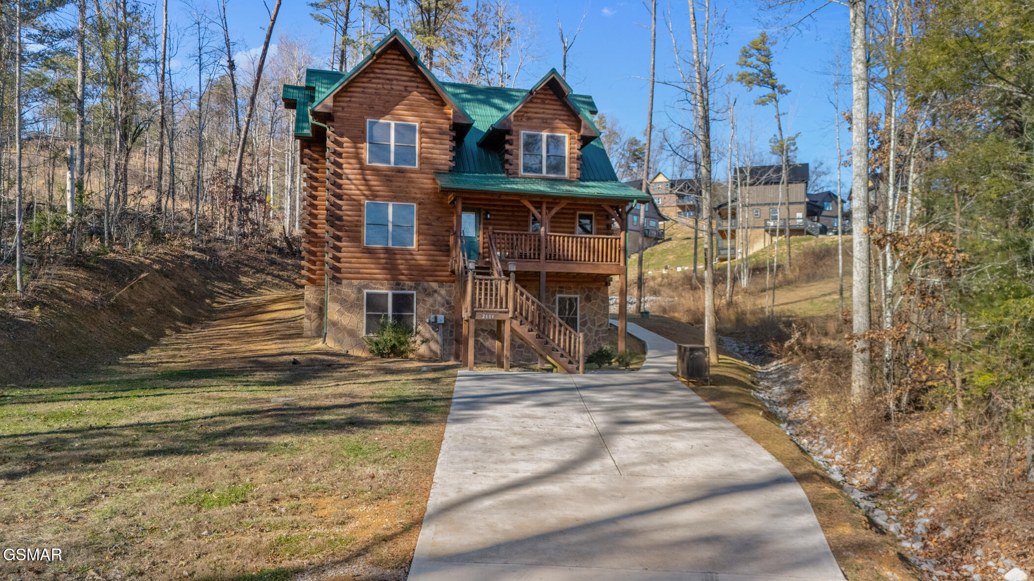 2804 Murray Ridge Road Sevierville TN 37876
