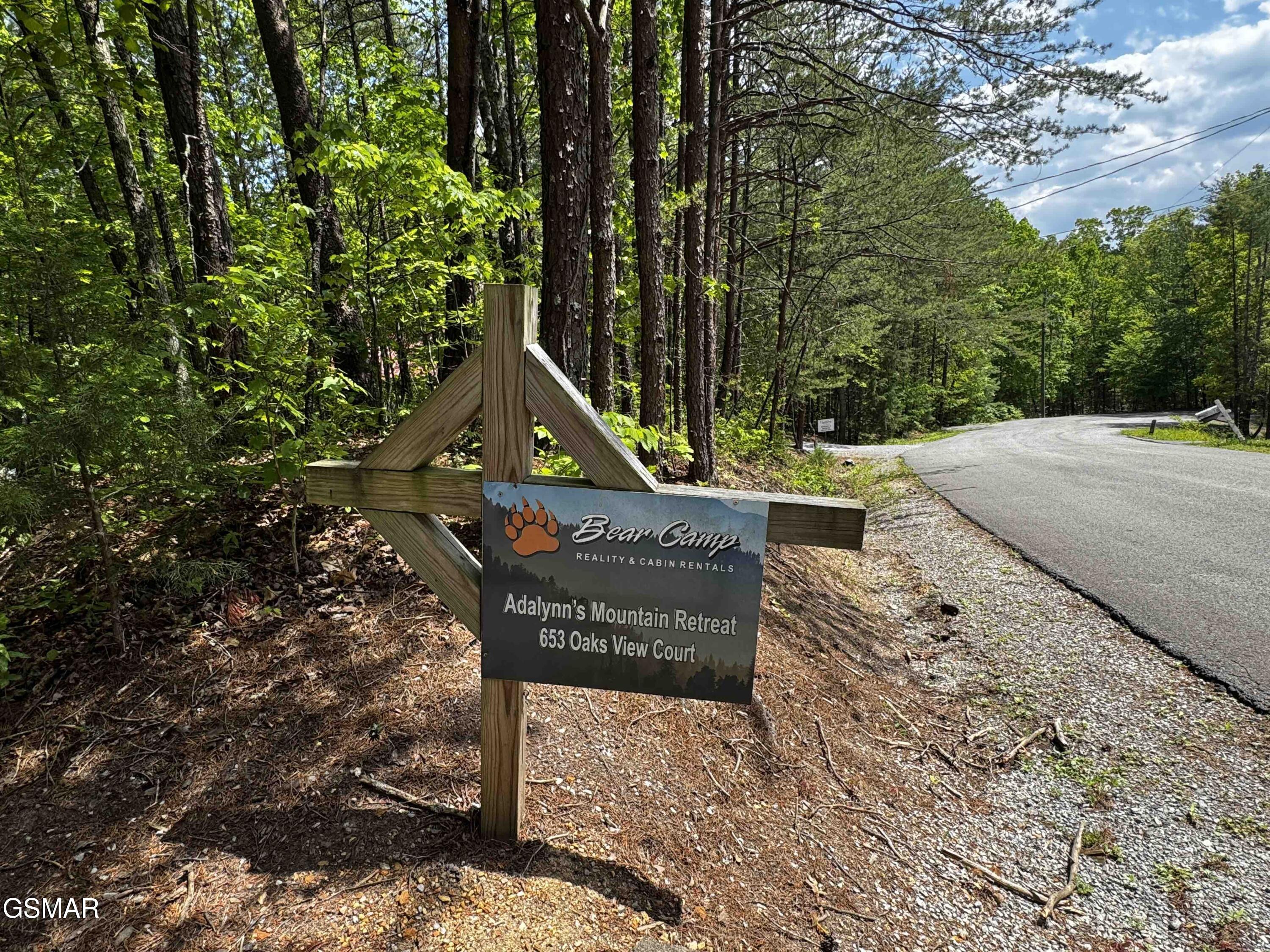 653 Oaks View Court Pigeon Forge TN 37863