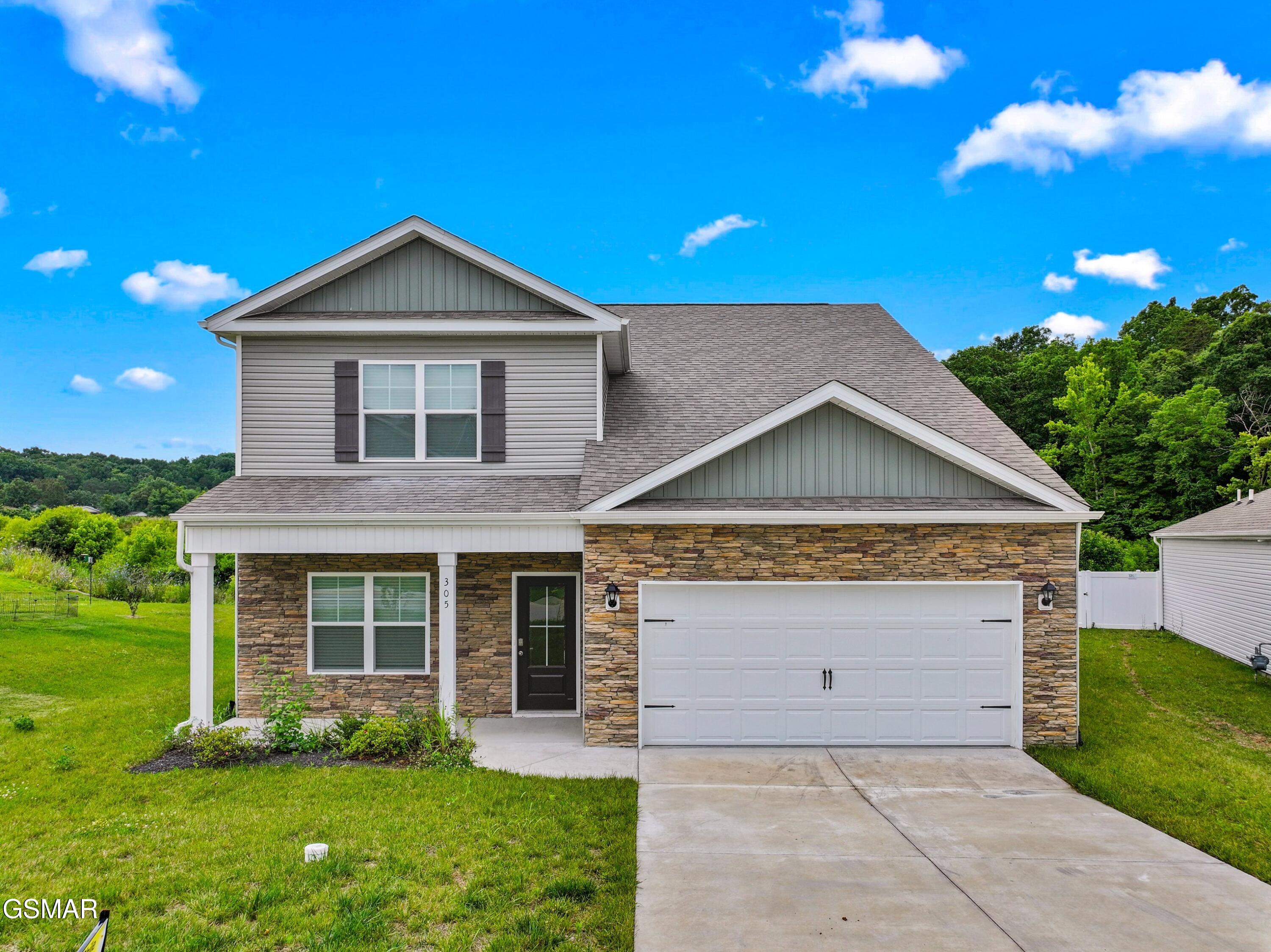 305 Eclipse Lane Knoxville TN 37924