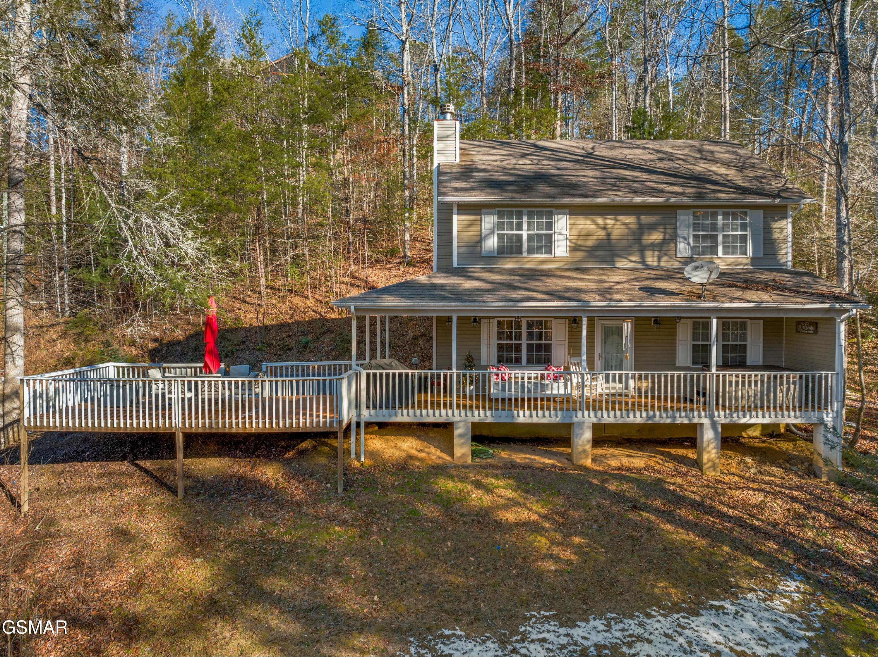 2133 Duck Pond Lane Sevierville TN 37876