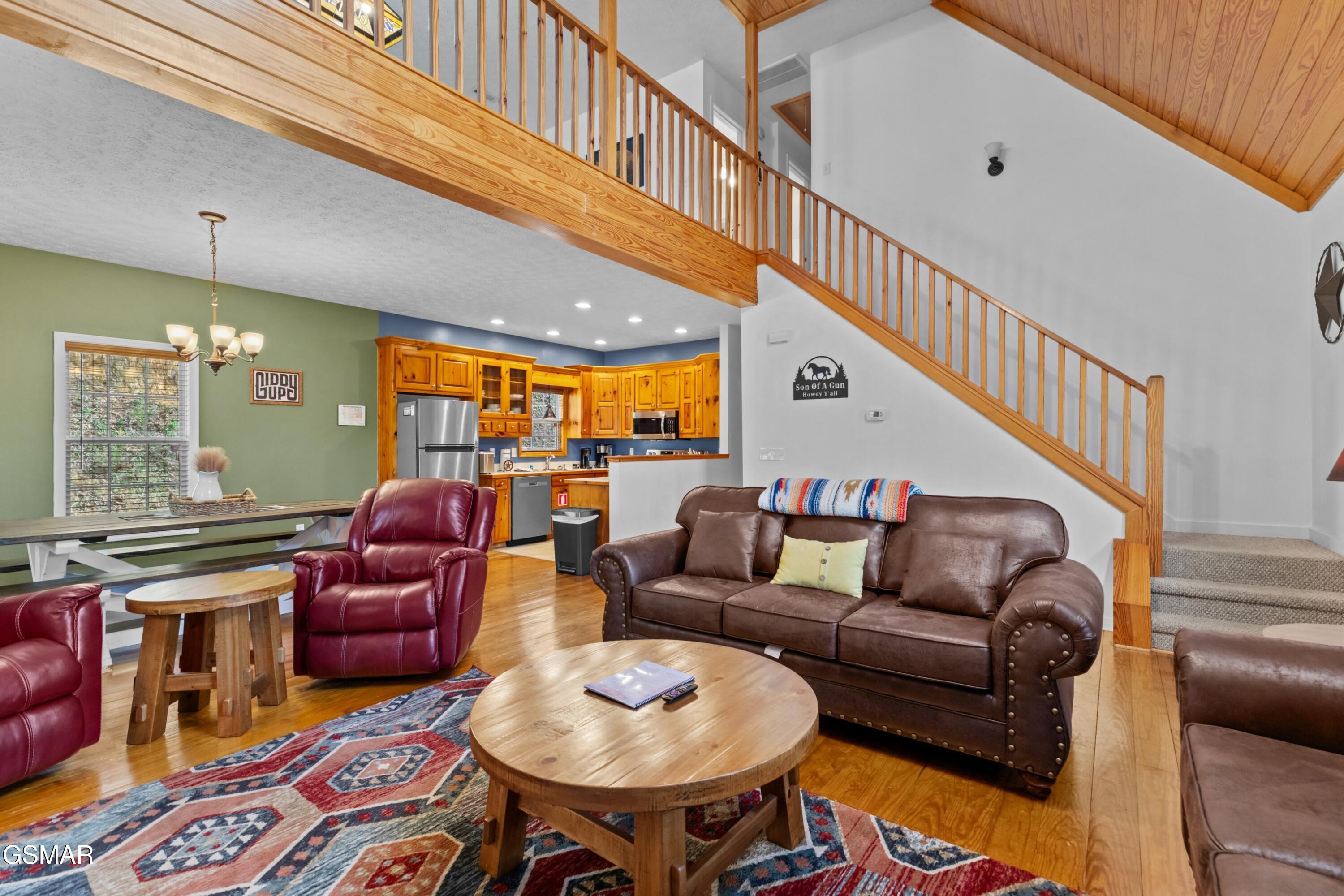 2133 Duck Pond Lane Sevierville TN 37876