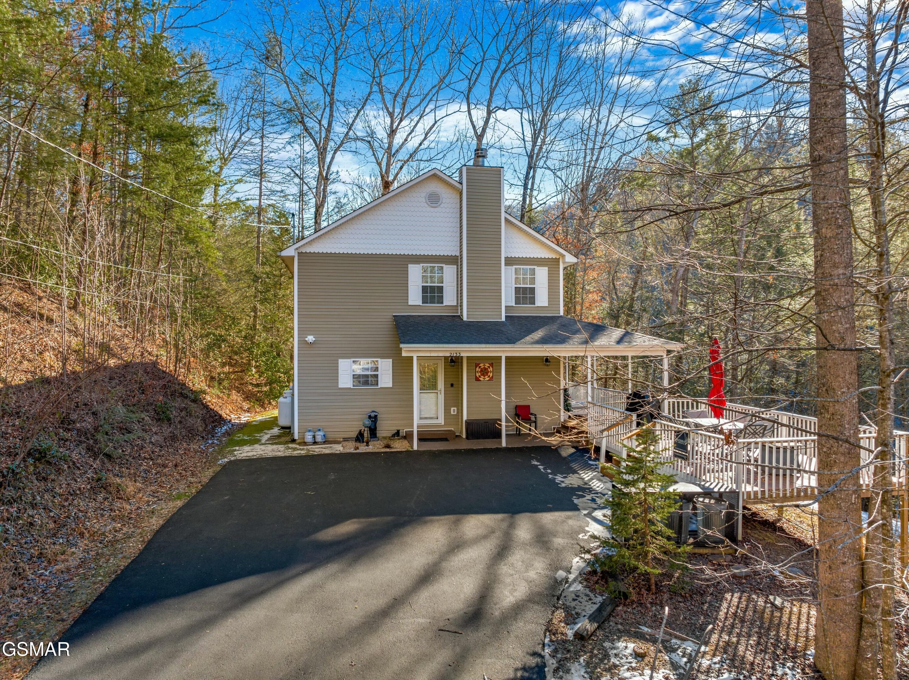 2133 Duck Pond Lane Sevierville TN 37876
