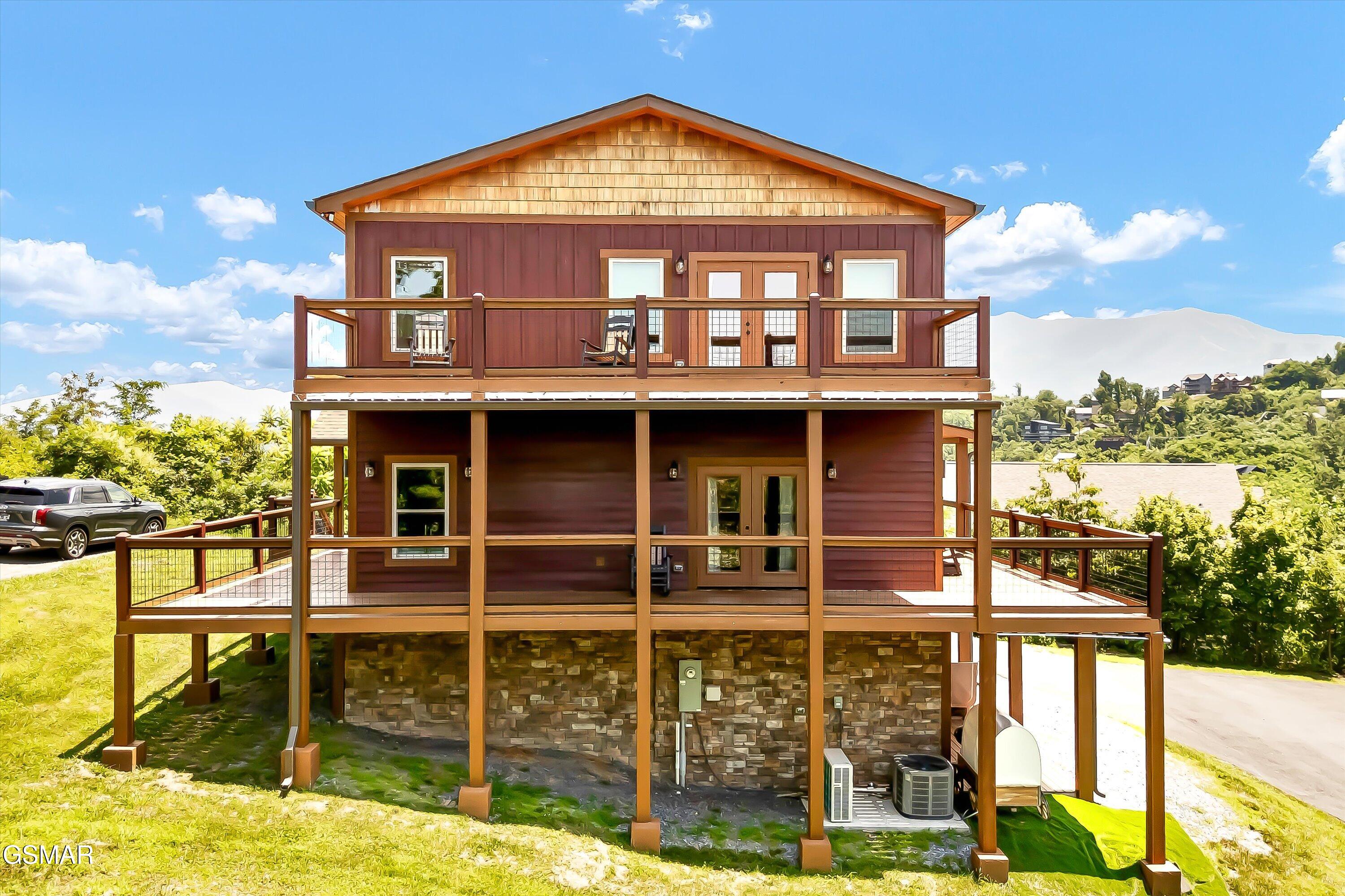 809 Wattle Blossom Way Gatlinburg TN 37738