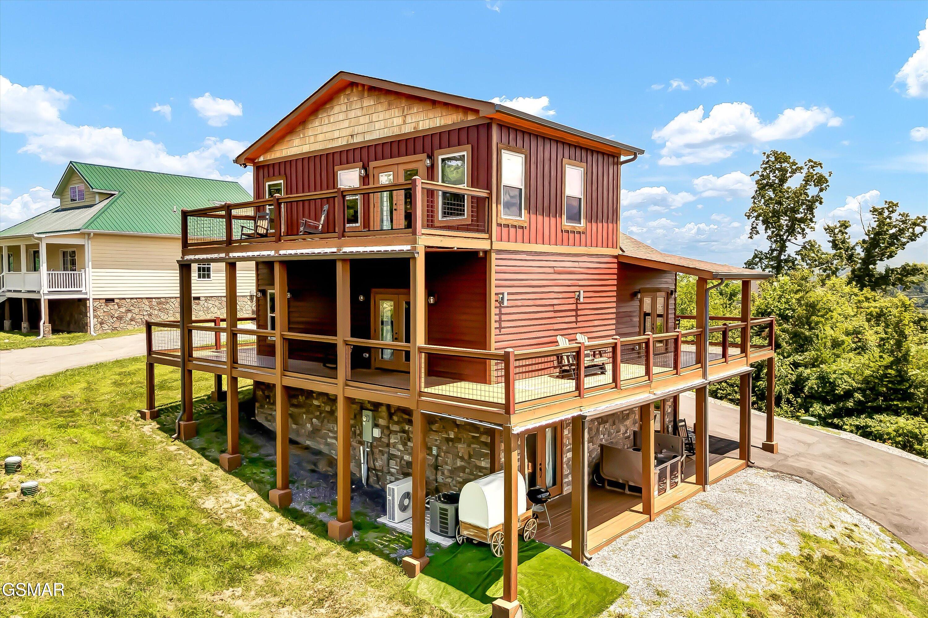 809 Wattle Blossom Way Gatlinburg TN 37738