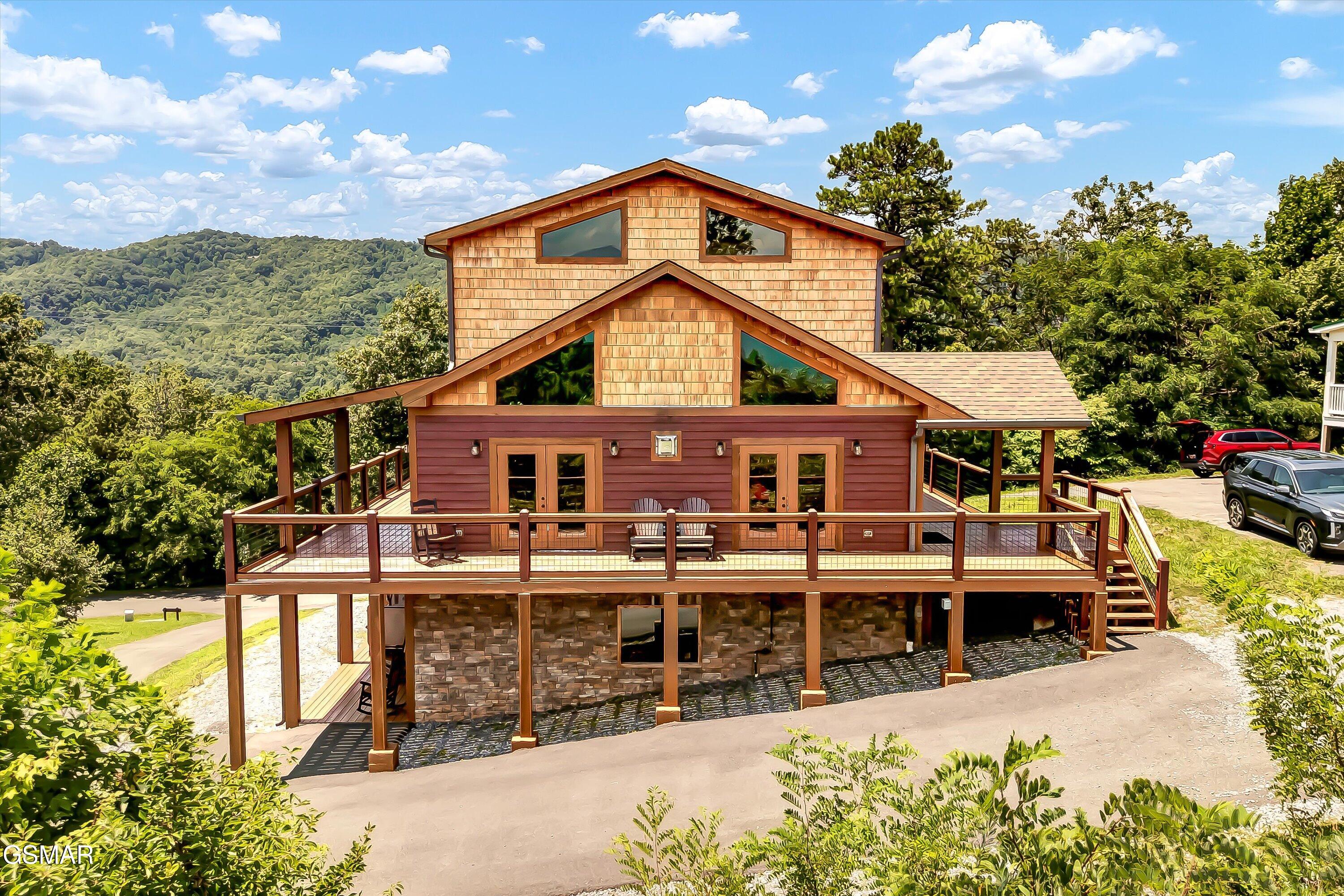 809 Wattle Blossom Way Gatlinburg TN 37738