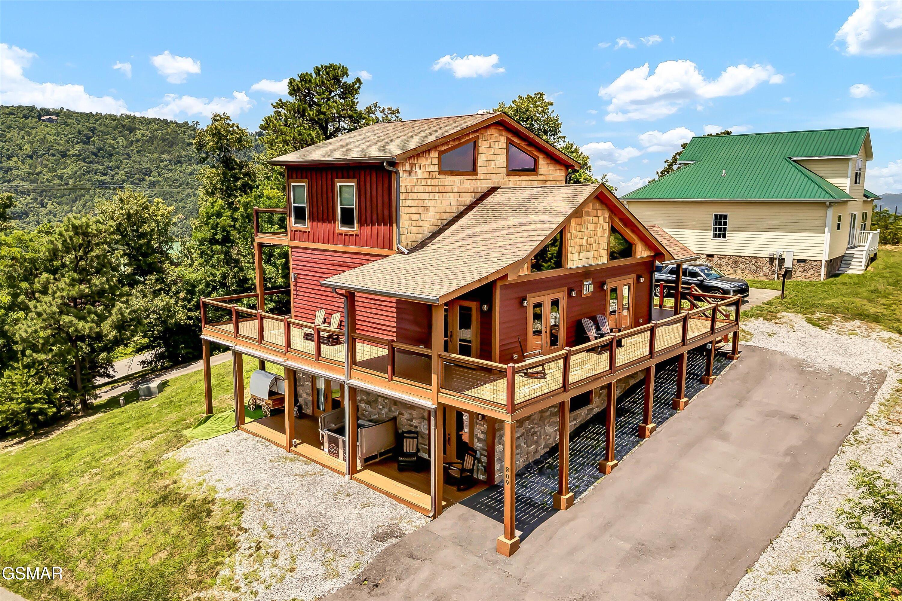 809 Wattle Blossom Way Gatlinburg TN 37738