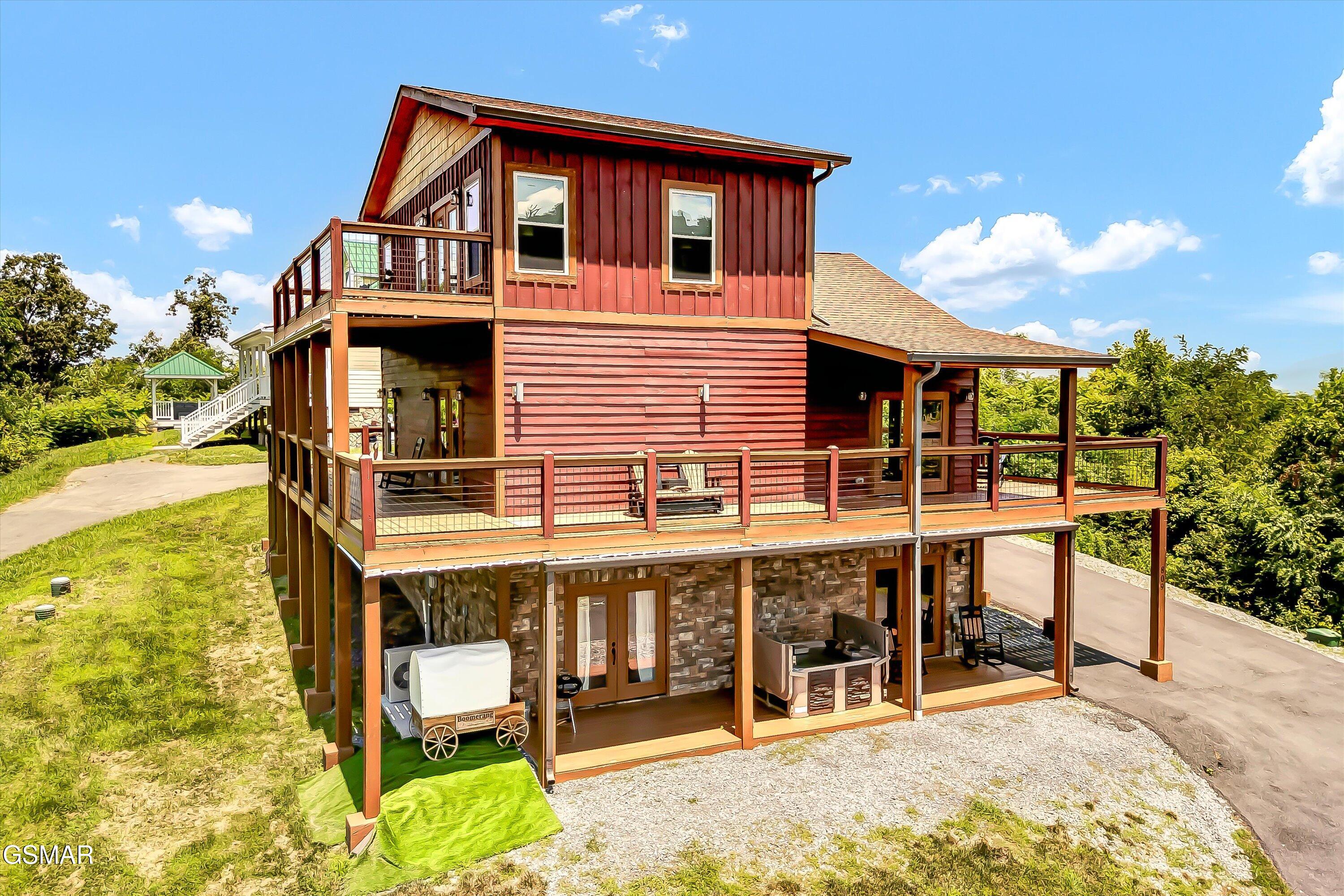 809 Wattle Blossom Way Gatlinburg TN 37738