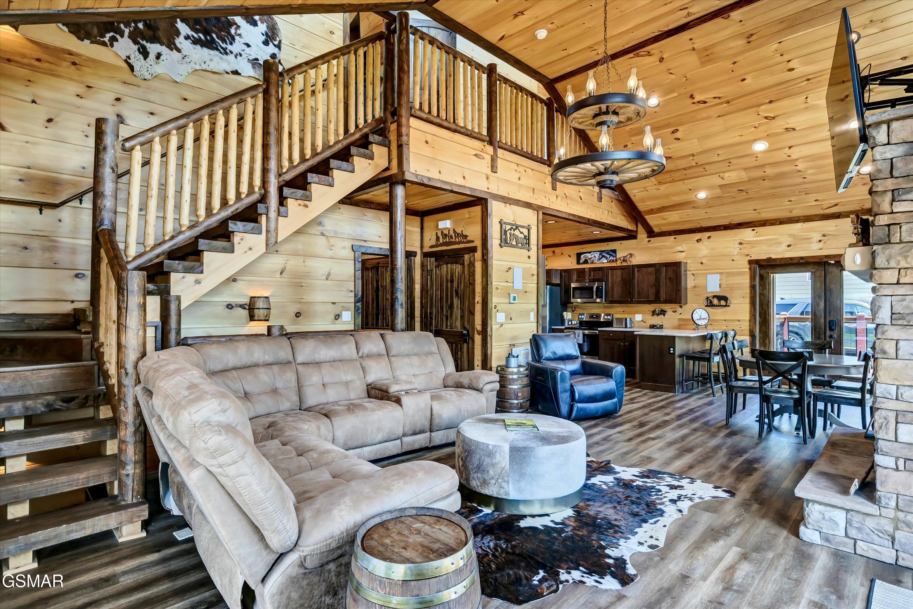 809 Wattle Blossom Way Gatlinburg TN 37738