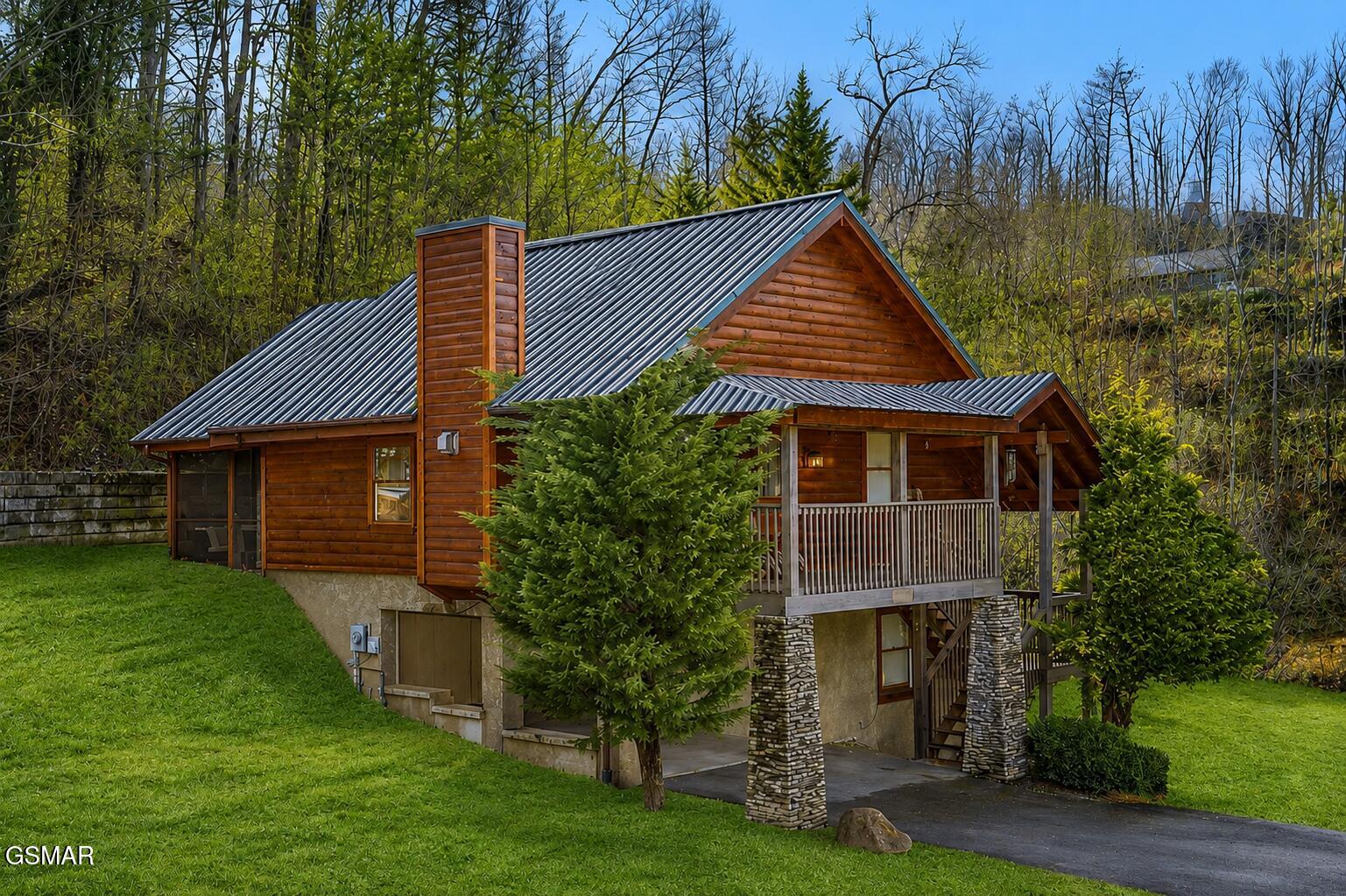 457 Hilltop Road Gatlinburg TN 37738