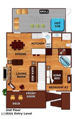 457 Hilltop Road Gatlinburg TN 37738