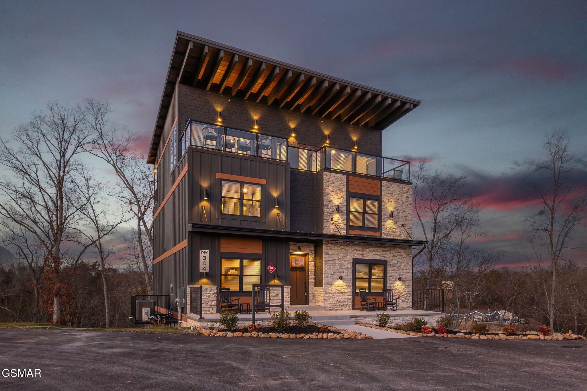 364 Rambling Creek Way Sevierville TN 37862