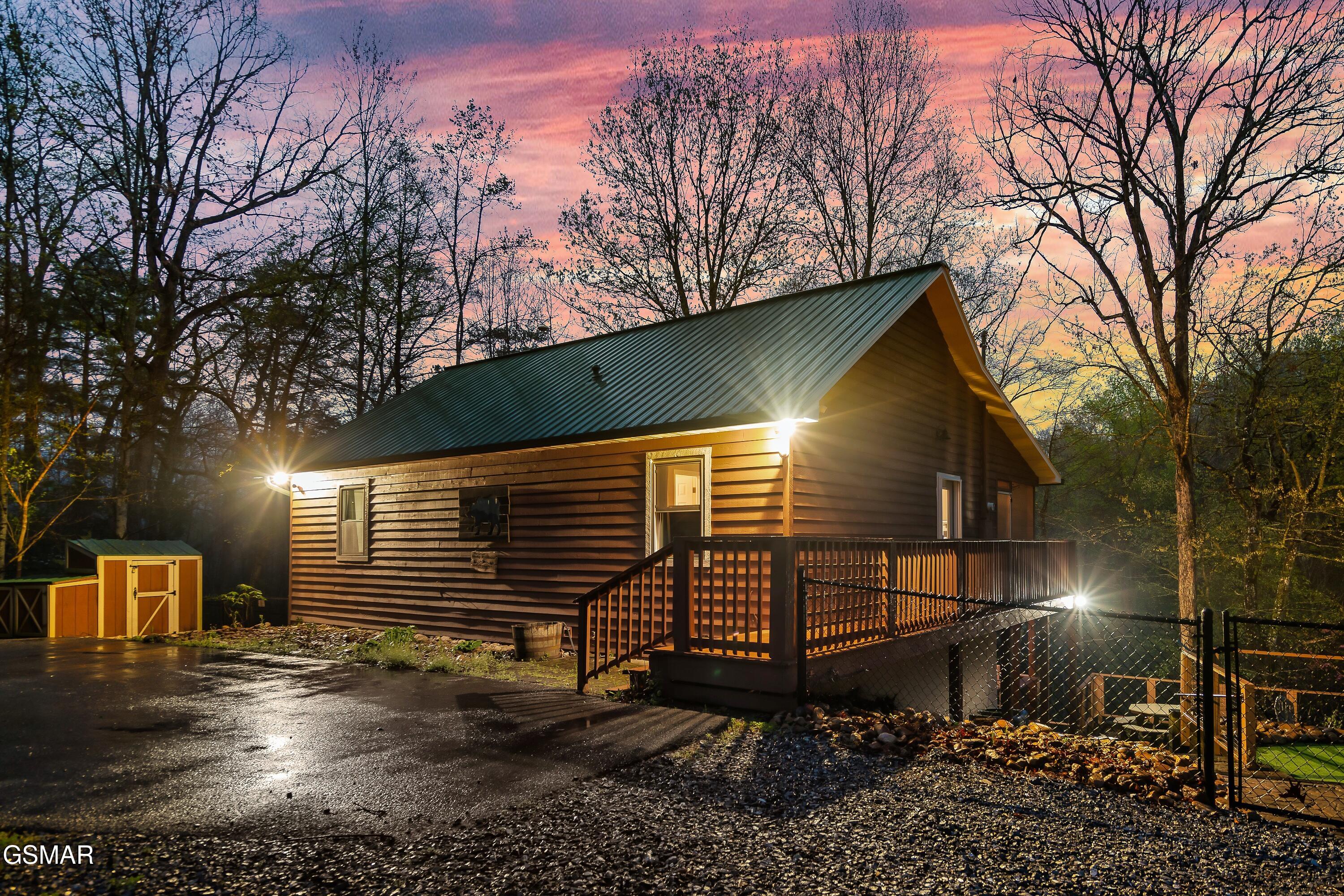 1544 Deer Browse Way Sevierville TN 37876
