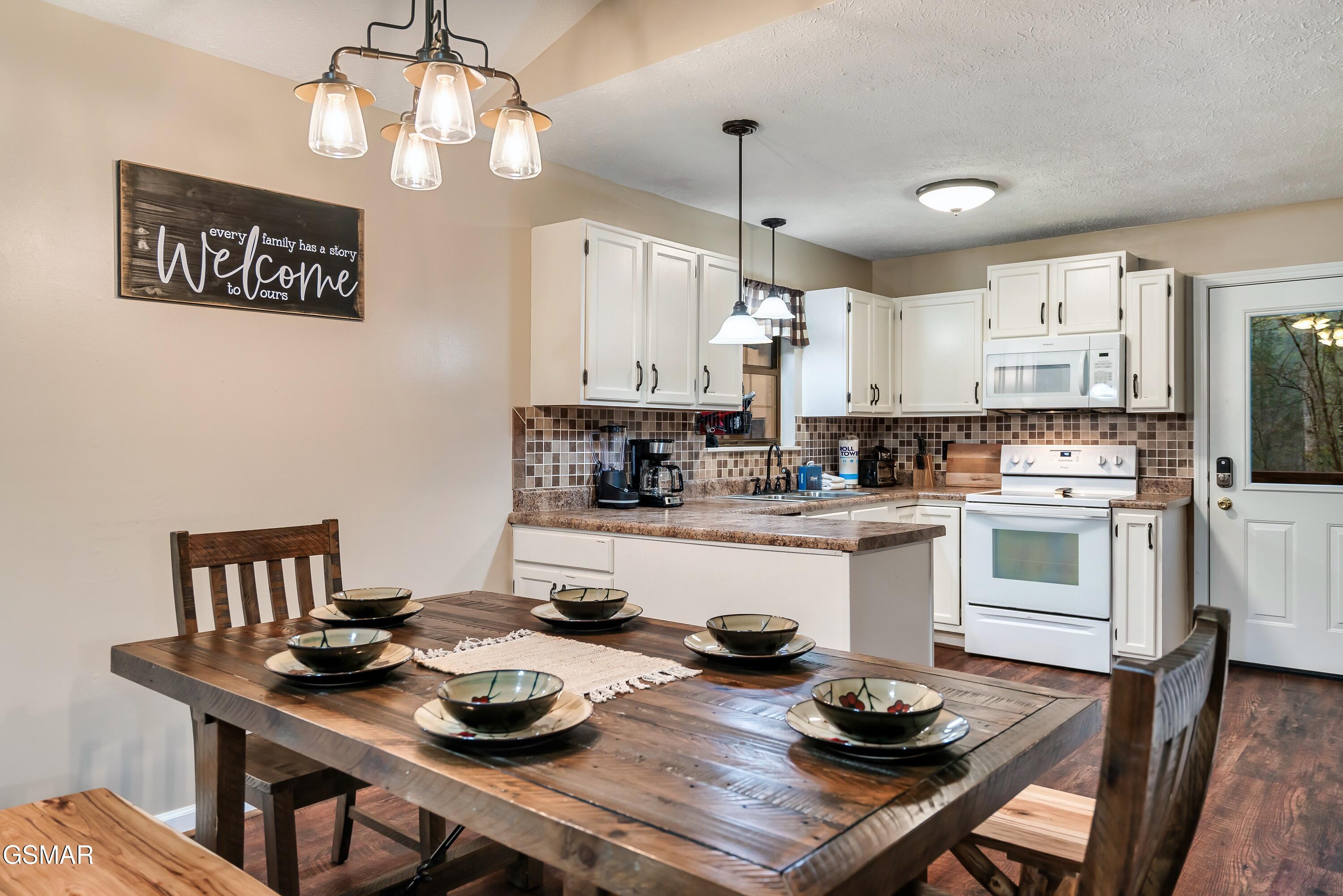 1544 Deer Browse Way Sevierville TN 37876
