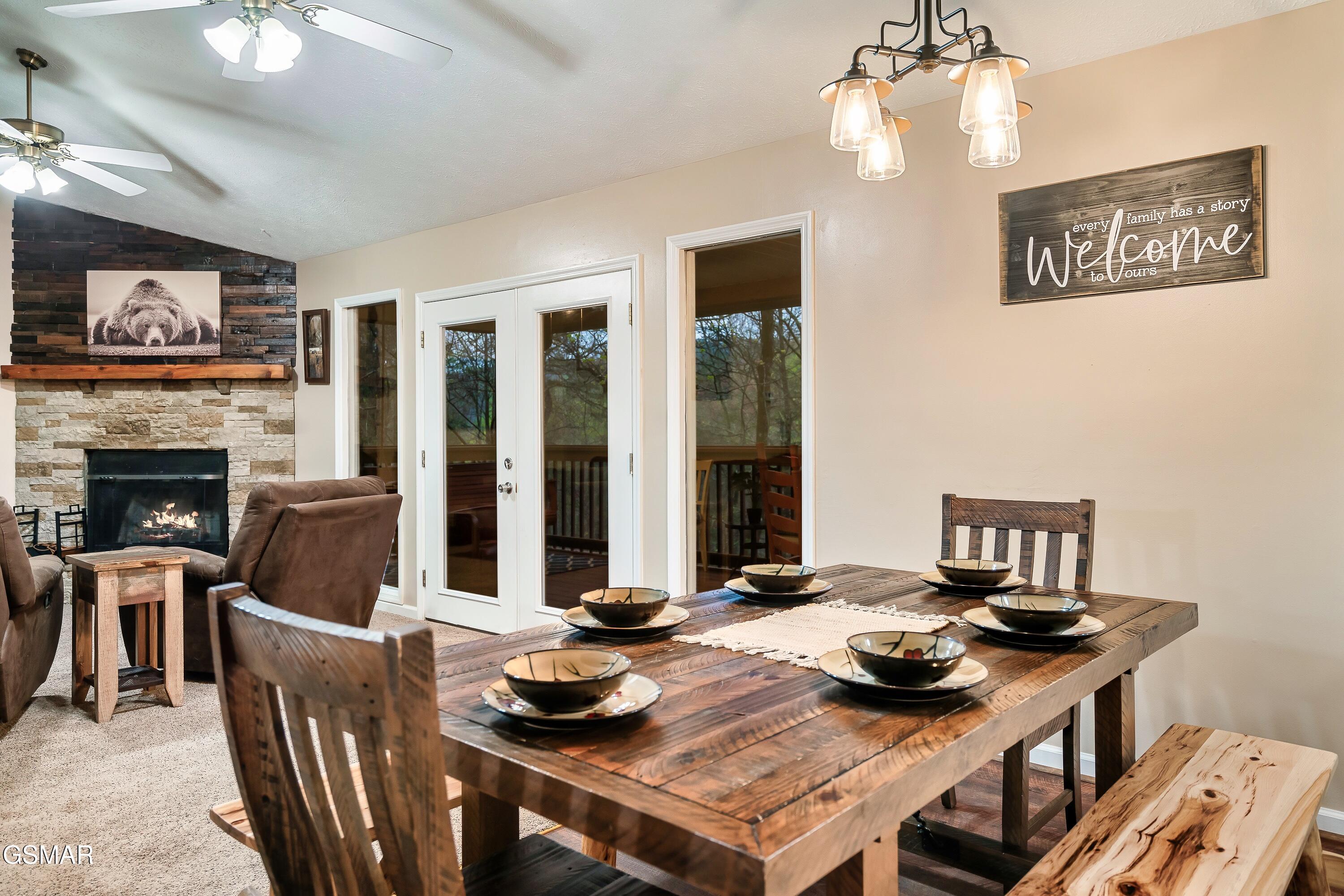 1544 Deer Browse Way Sevierville TN 37876