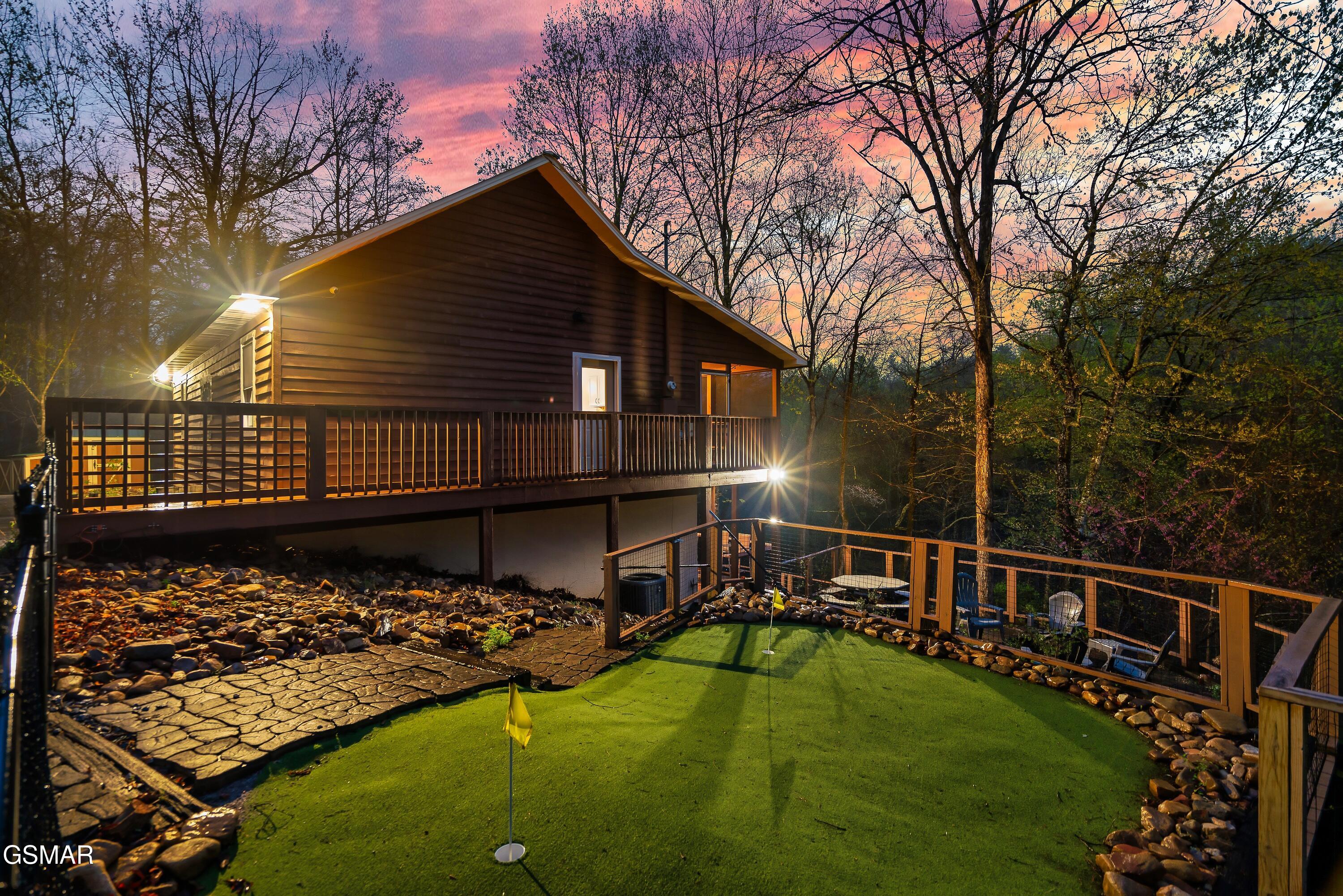 1544 Deer Browse Way Sevierville TN 37876