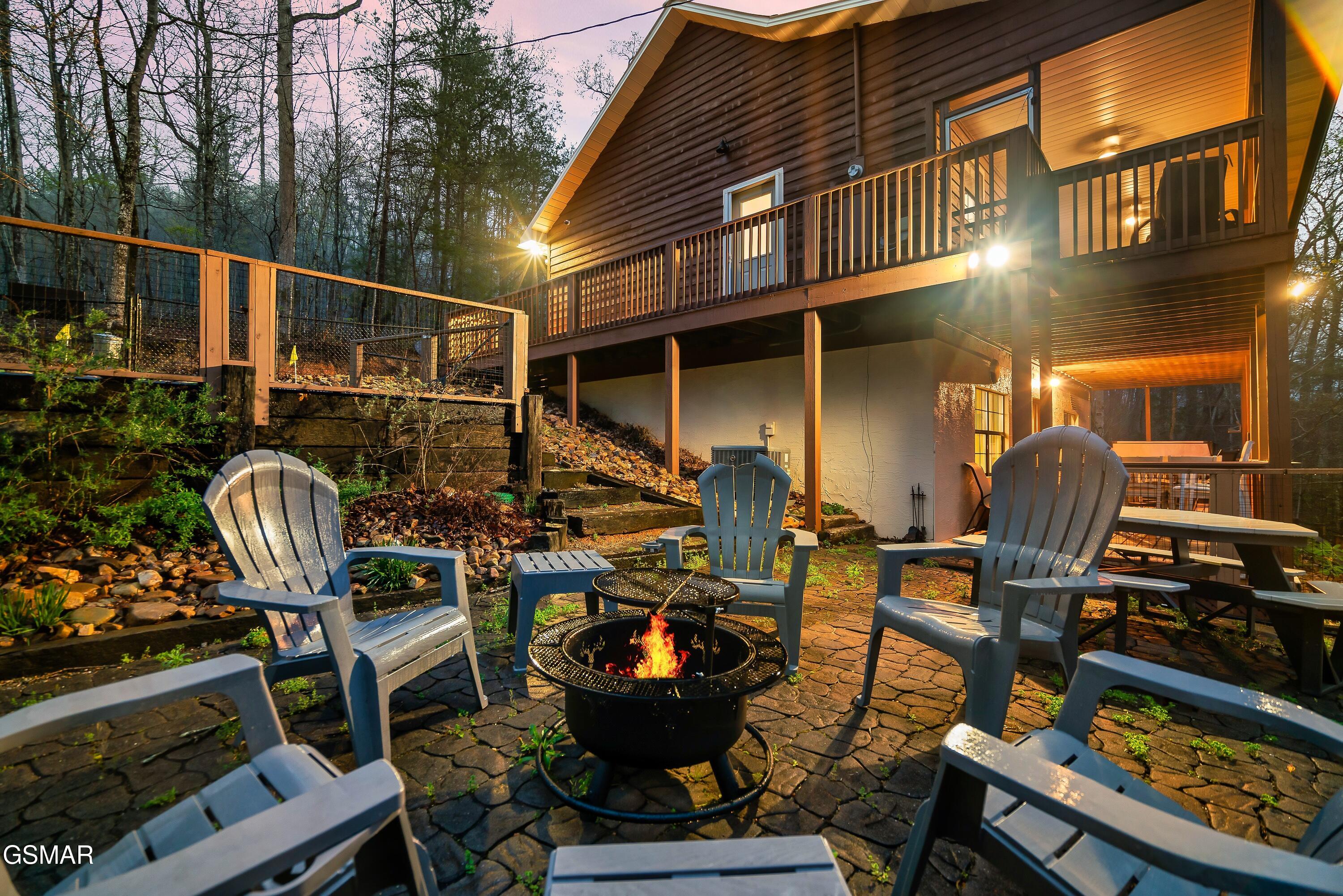 1544 Deer Browse Way Sevierville TN 37876