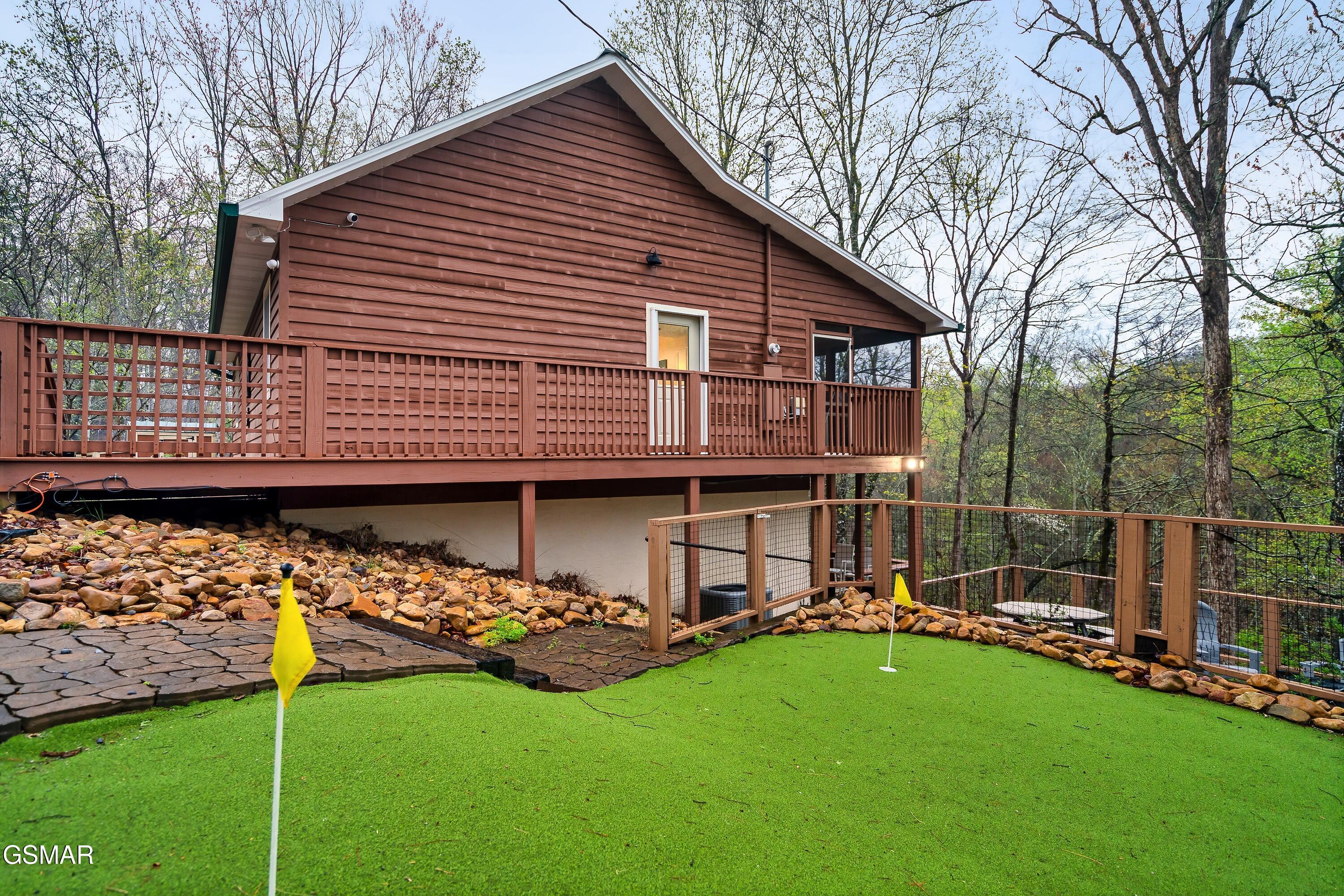 1544 Deer Browse Way Sevierville TN 37876