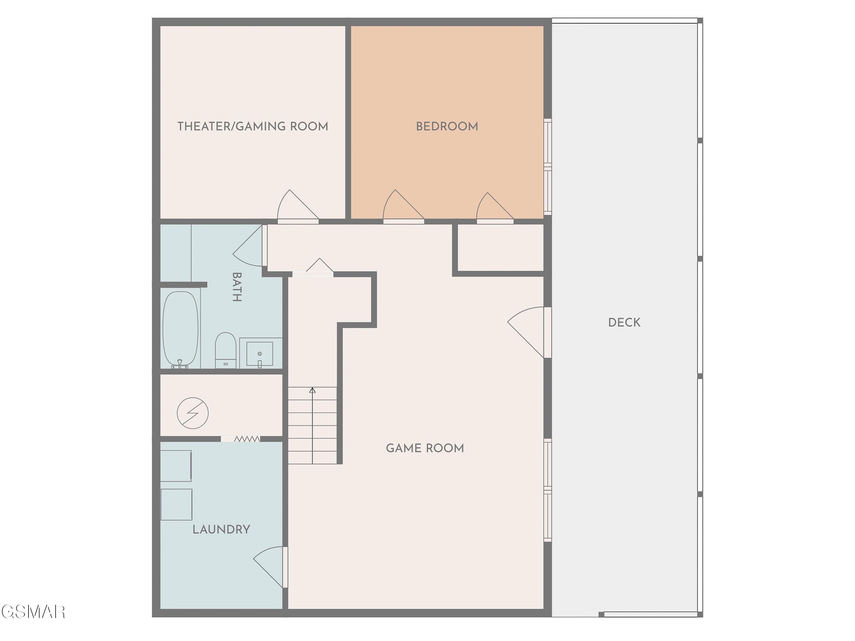 1544 Deer Browse Way Sevierville TN 37876