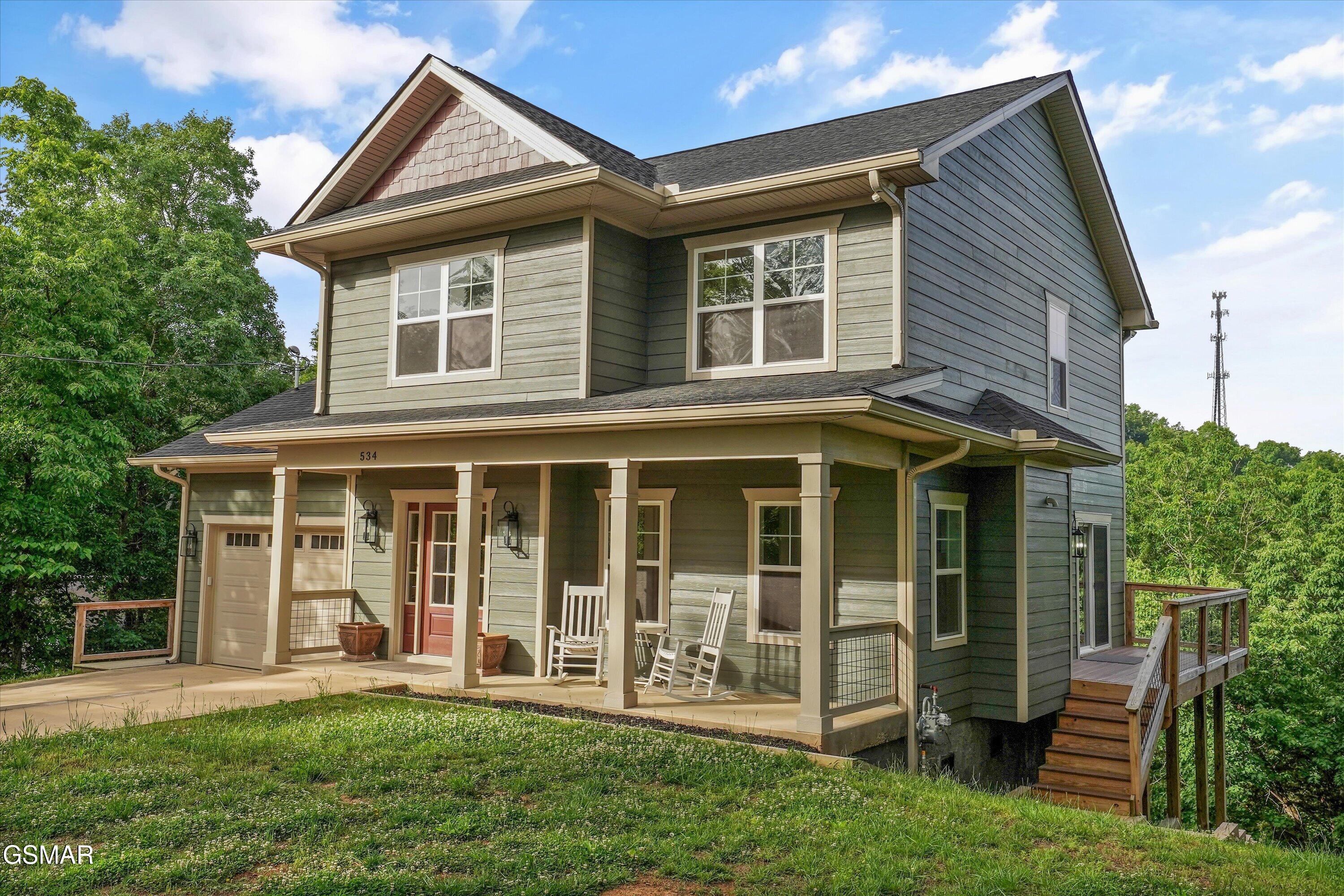 534 Panorama Drive Sevierville TN 37862
