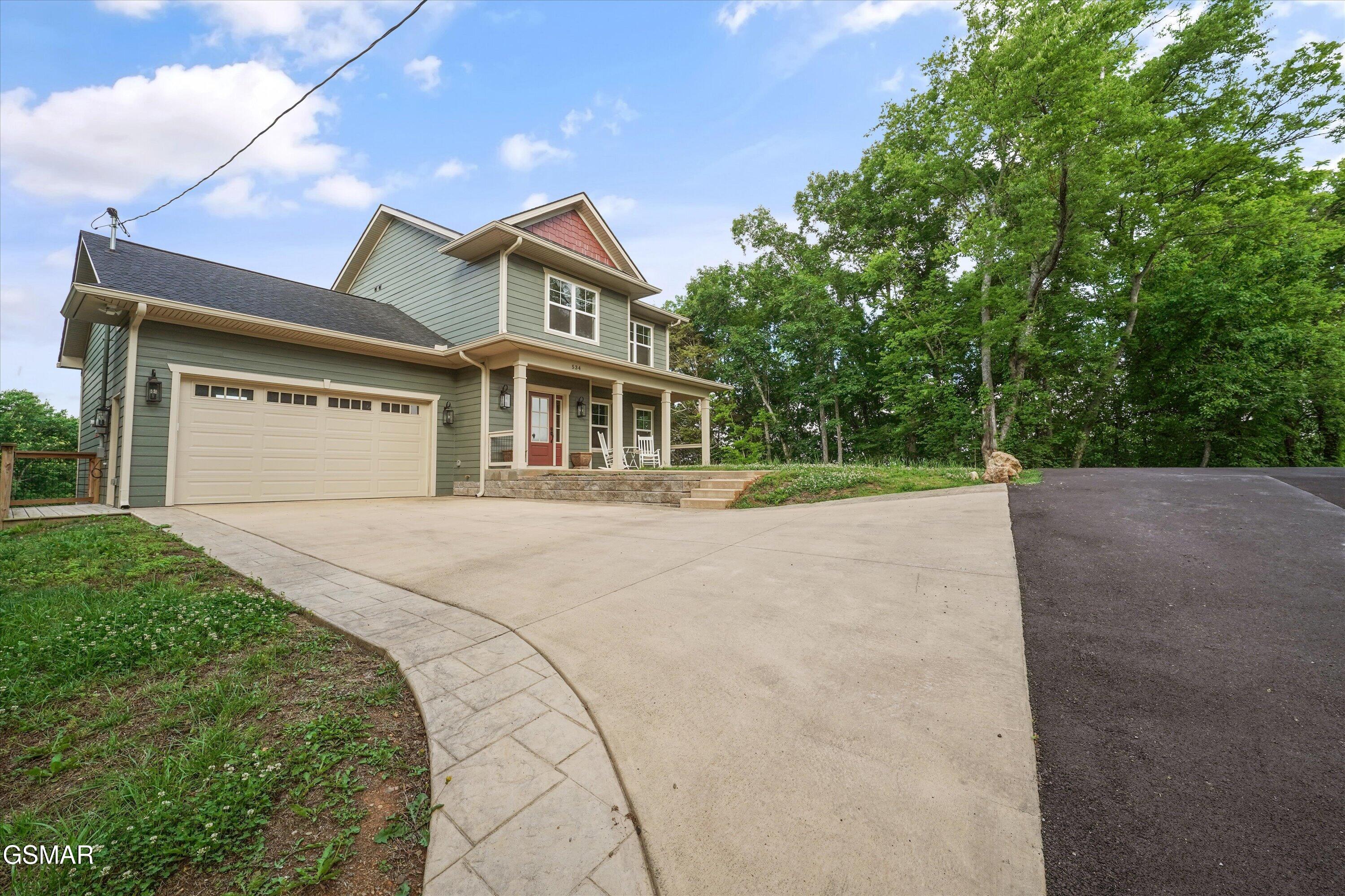 534 Panorama Drive Sevierville TN 37862
