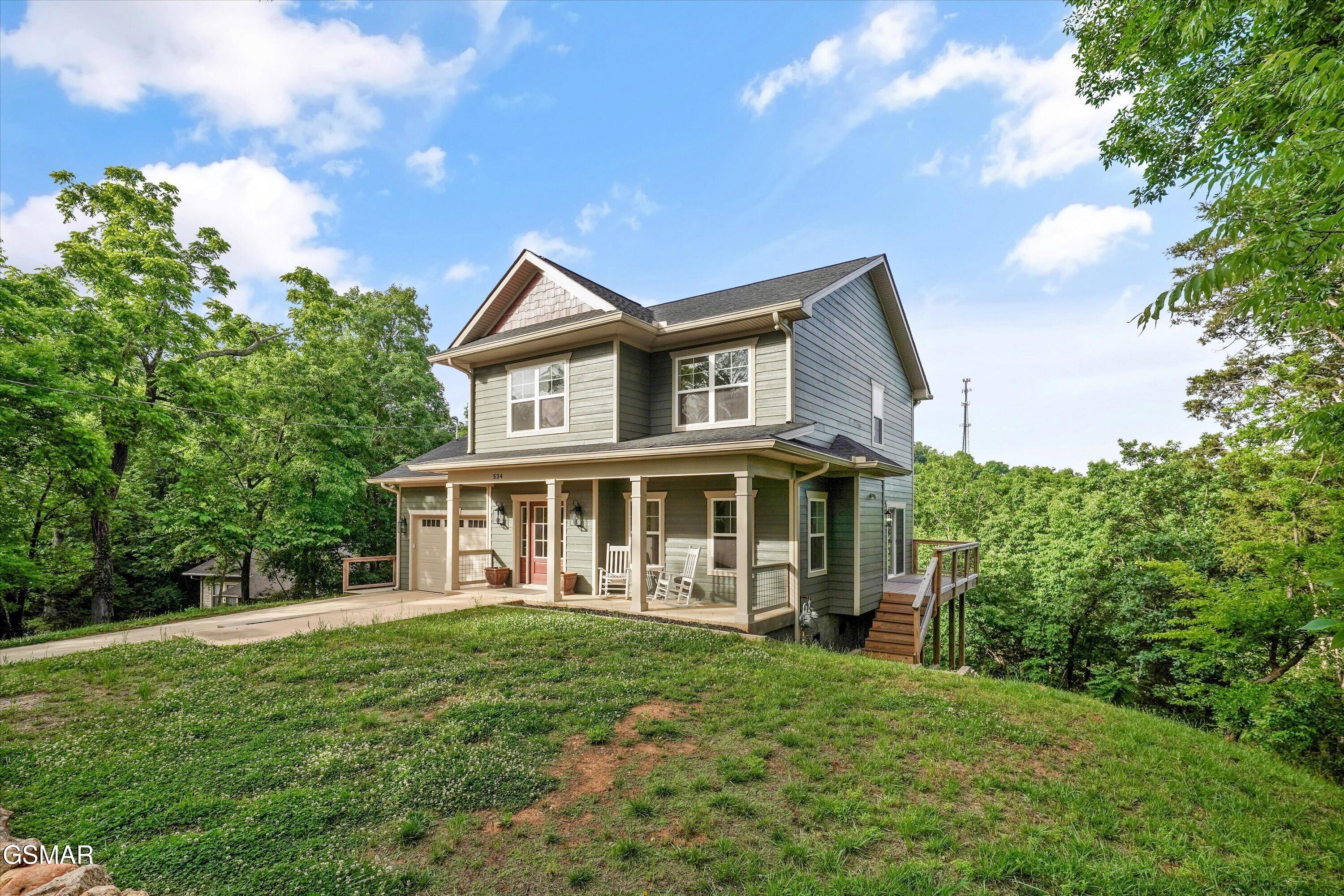 534 Panorama Drive Sevierville TN 37862