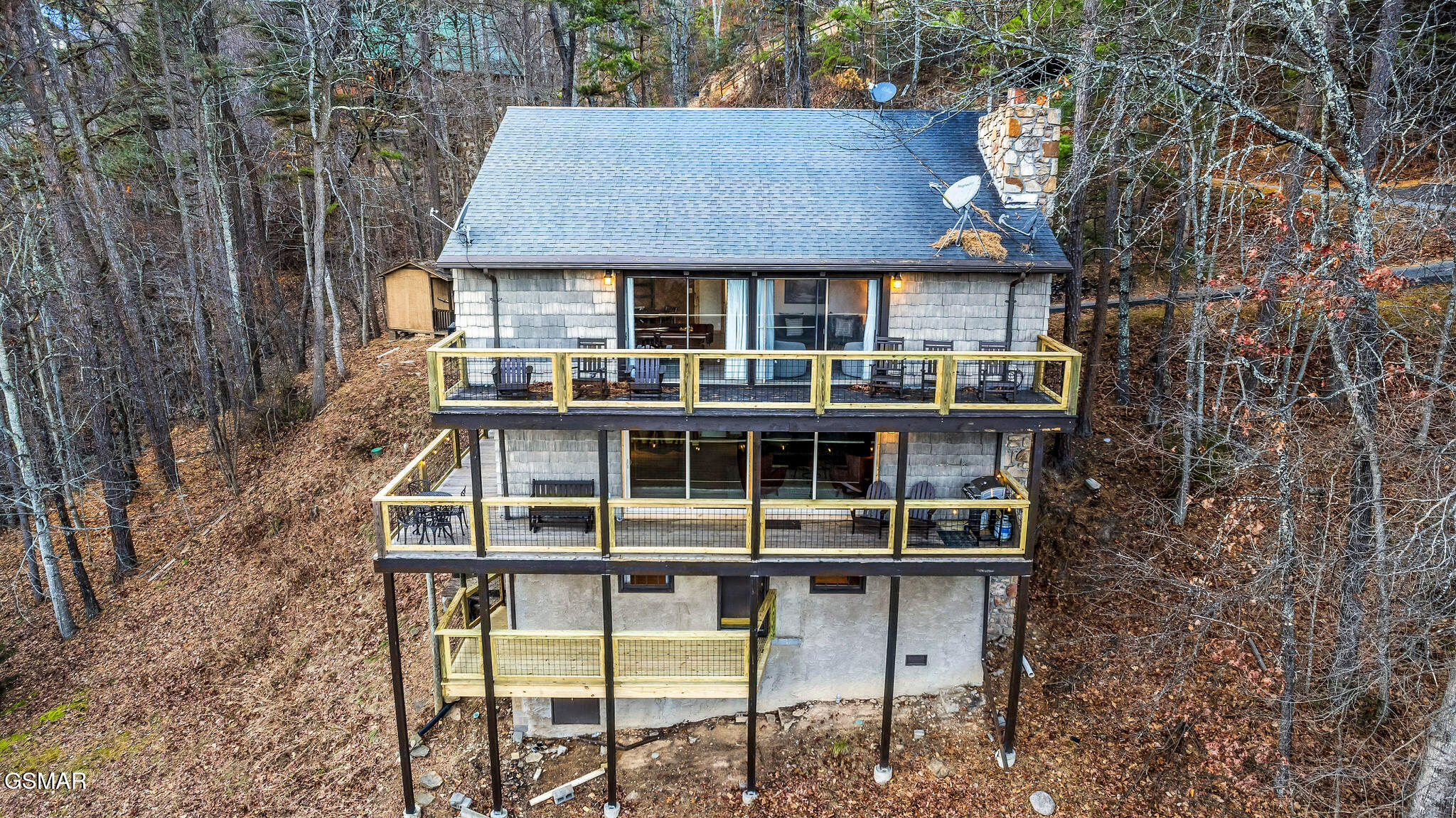 2758 Overholt Trail Sevierville TN 37862