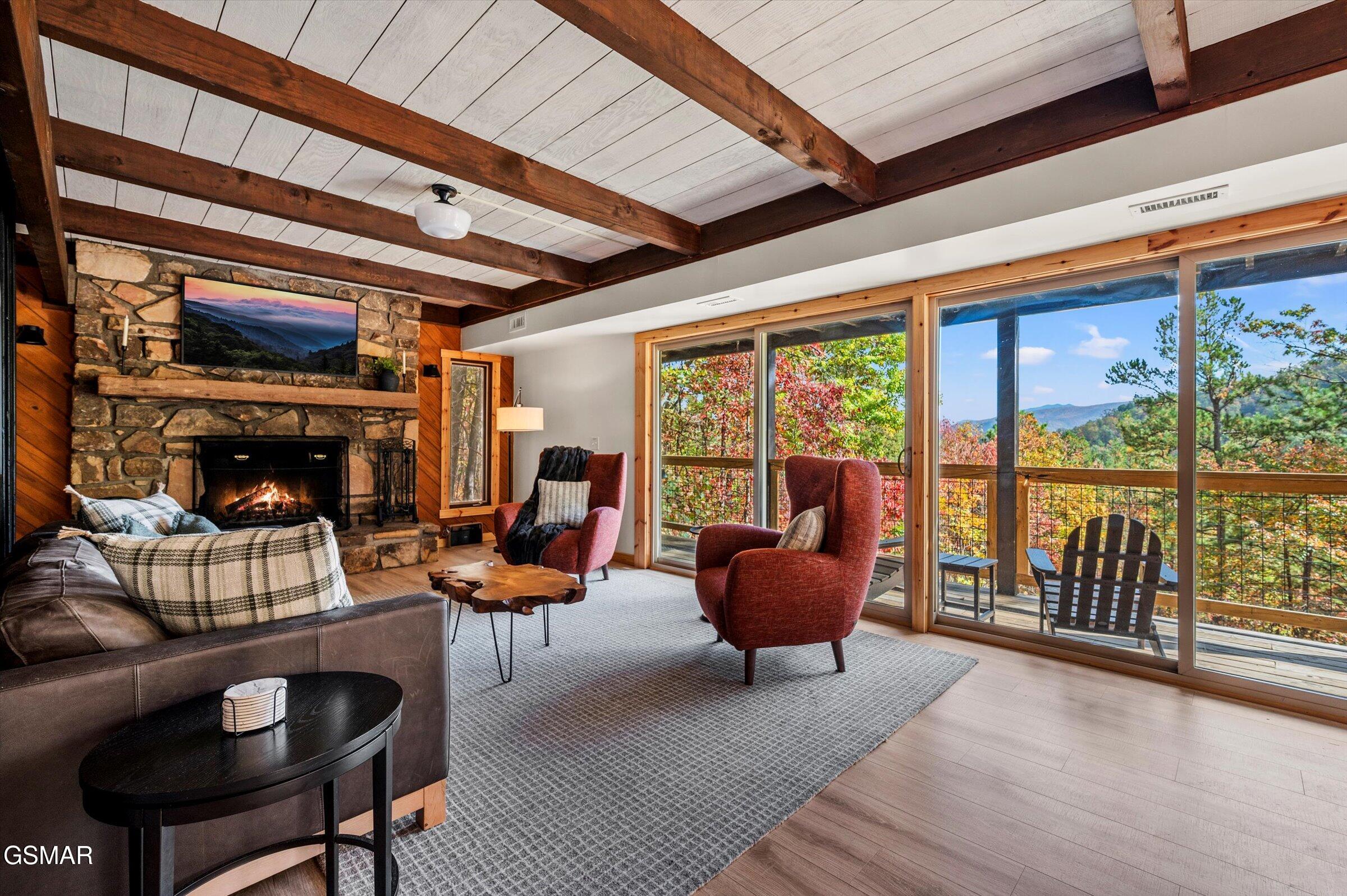2758 Overholt Trail Sevierville TN 37862