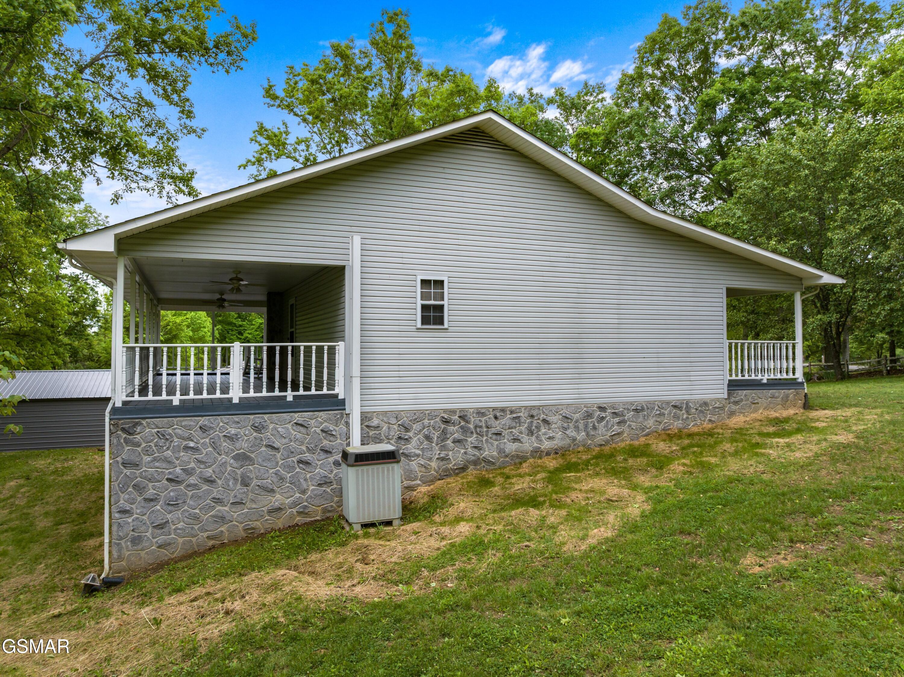 670 Bulls Gap St Clair Road Bulls Gap TN 37711