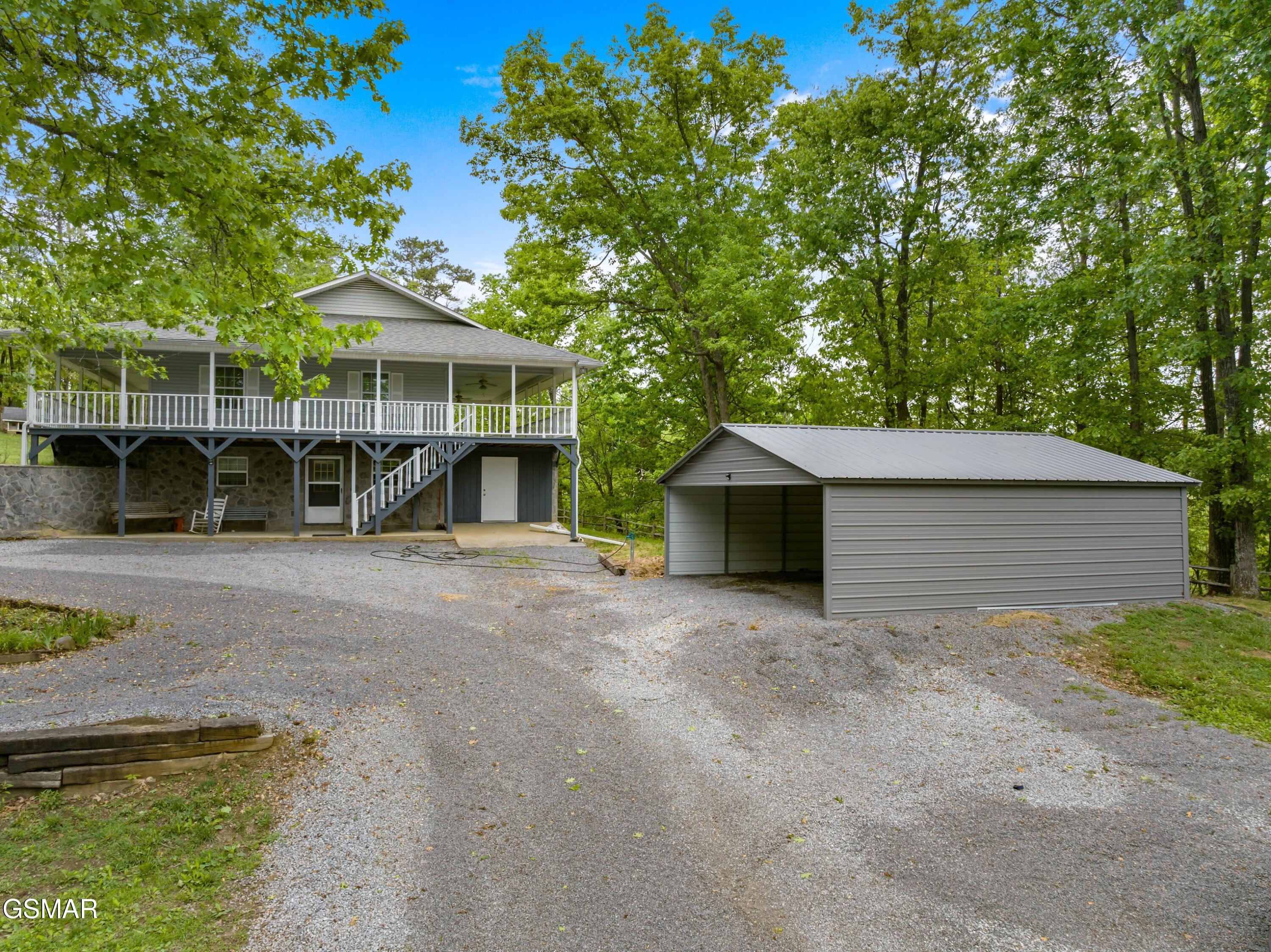 670 Bulls Gap St Clair Road Bulls Gap TN 37711