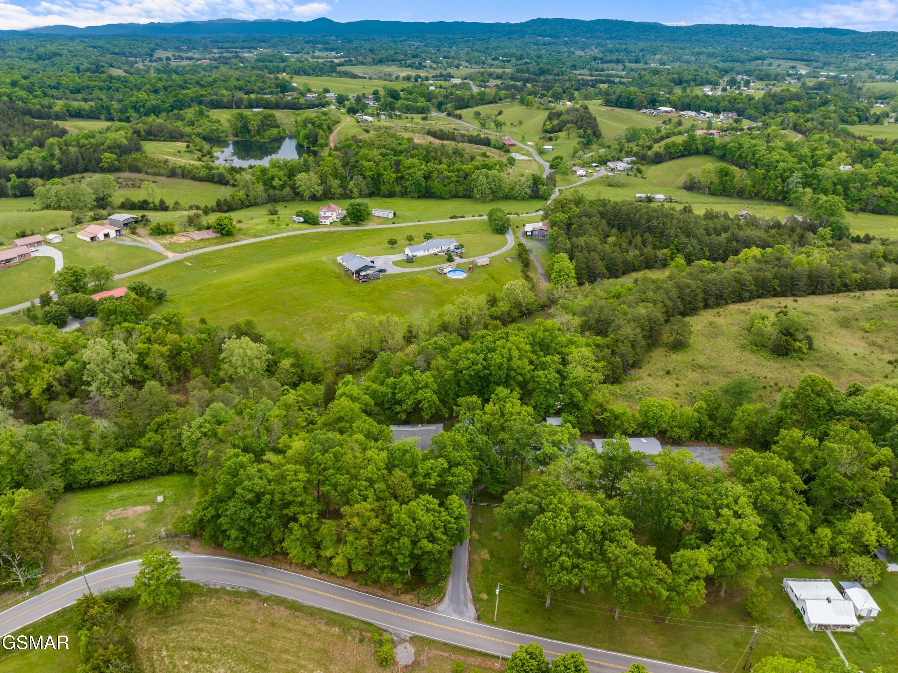 670 Bulls Gap St Clair Road Bulls Gap TN 37711