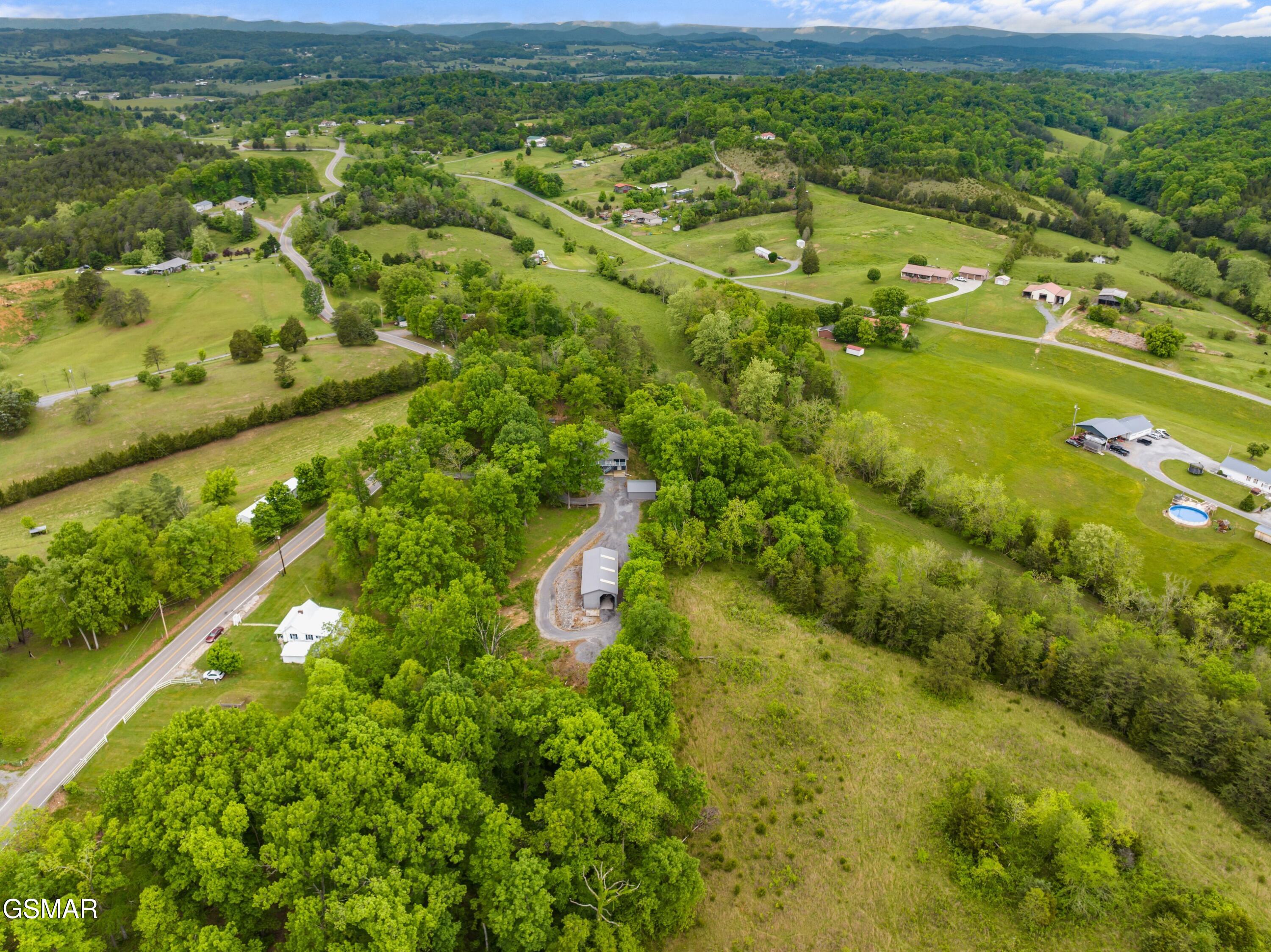 670 Bulls Gap St Clair Road Bulls Gap TN 37711