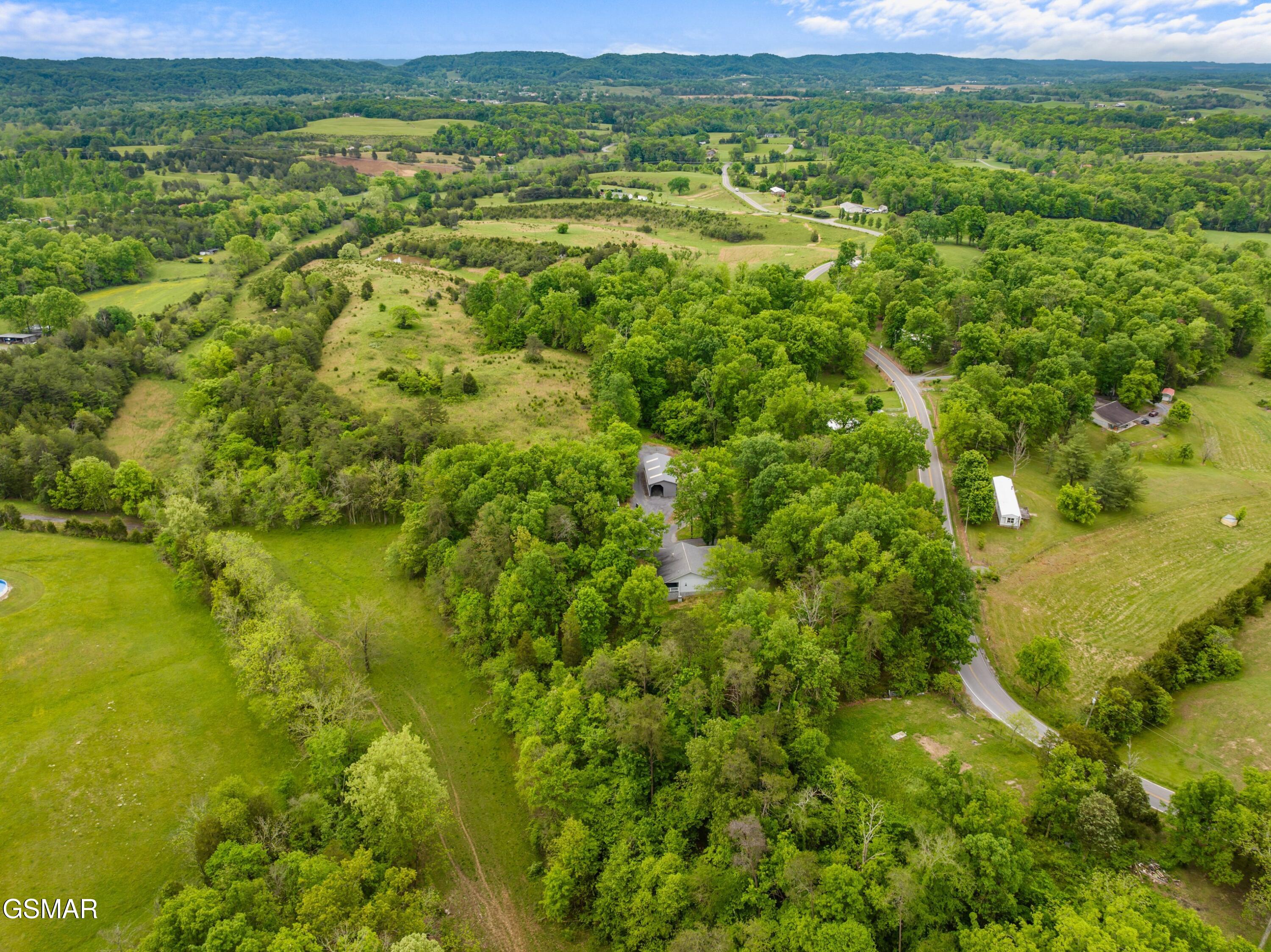 670 Bulls Gap St Clair Road Bulls Gap TN 37711