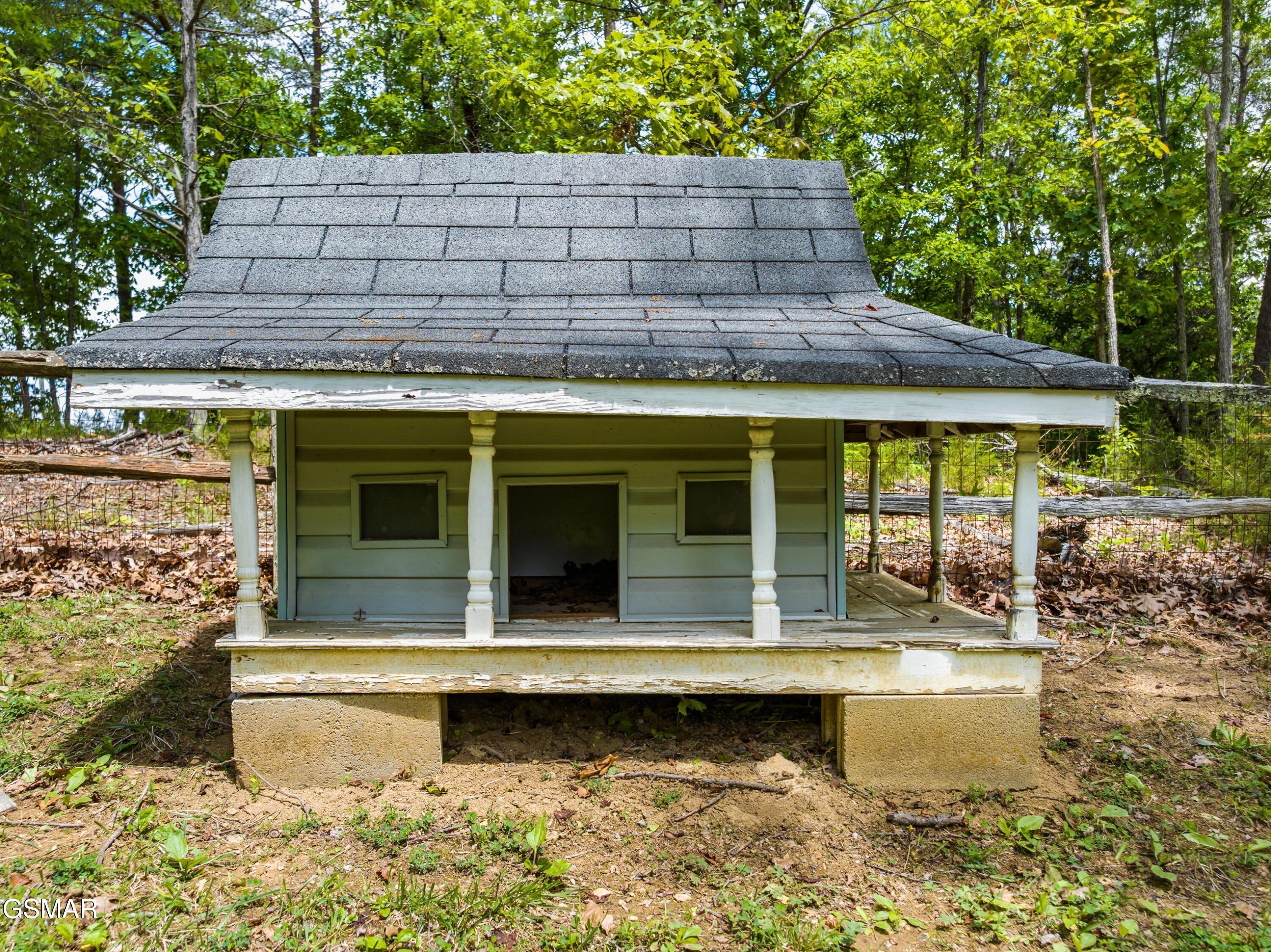 670 Bulls Gap St Clair Road Bulls Gap TN 37711