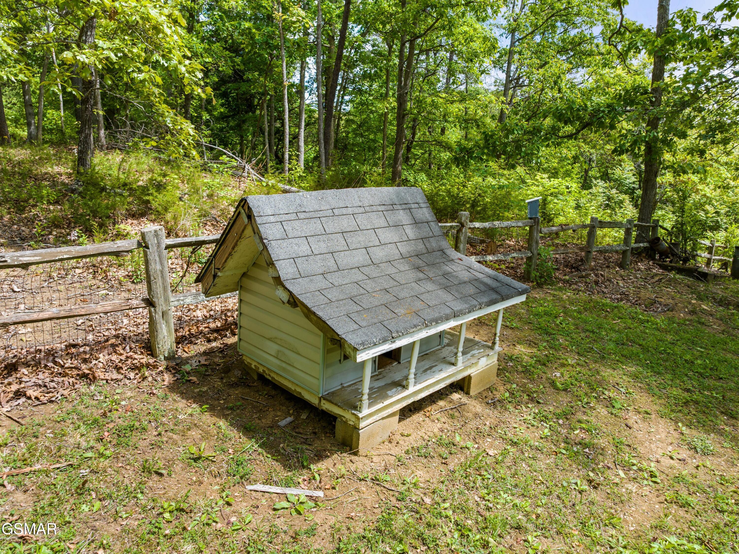 670 Bulls Gap St Clair Road Bulls Gap TN 37711