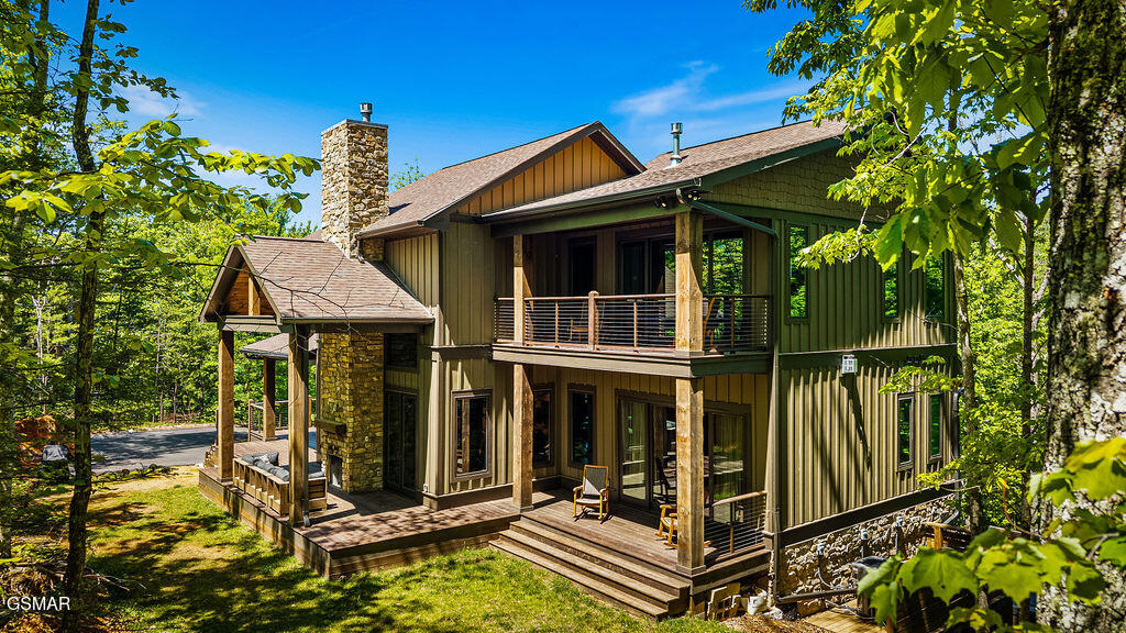 564 Thissa Way Gatlinburg TN 37738