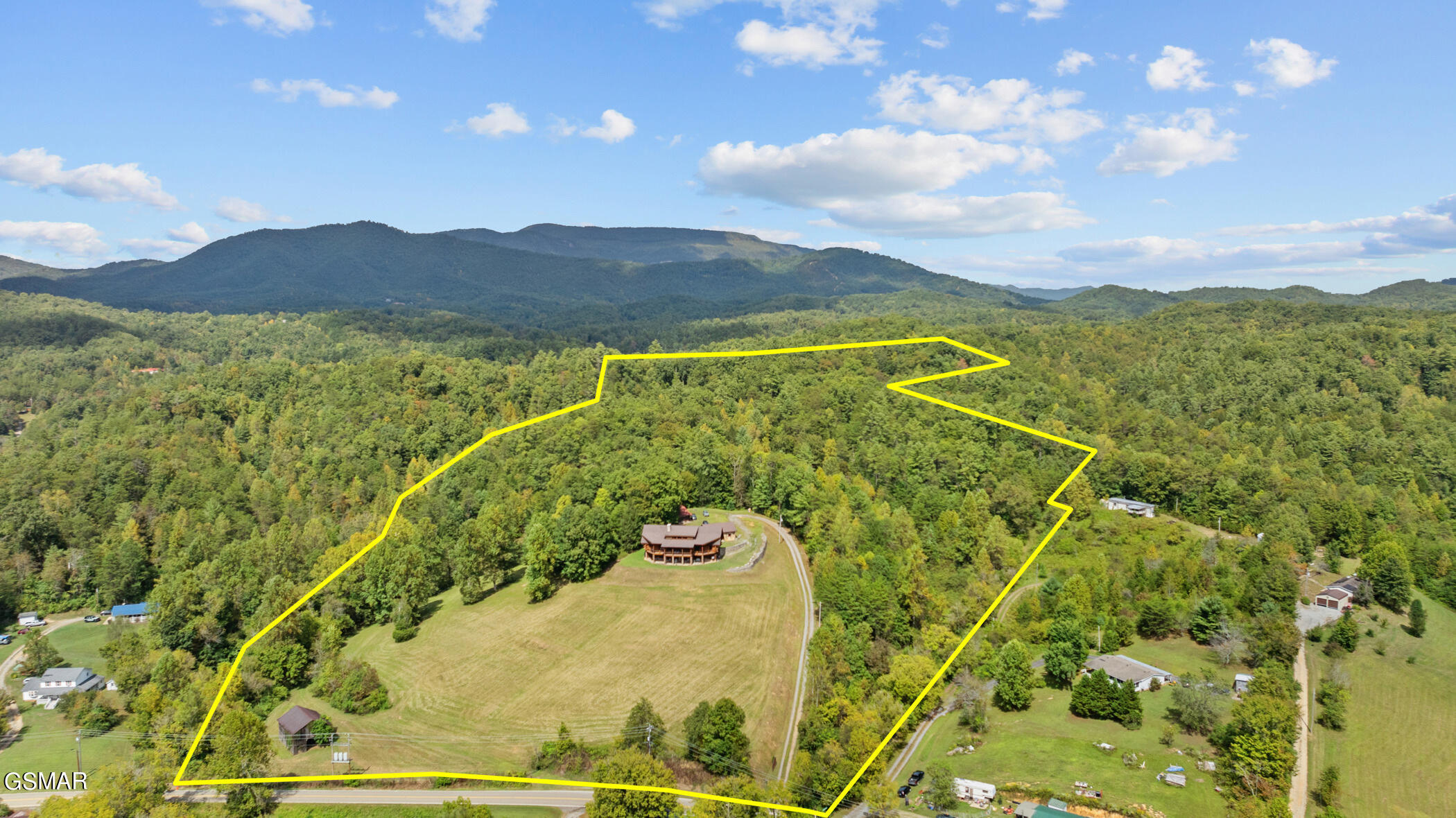 4769 Jones Cove Road Cosby TN 37722