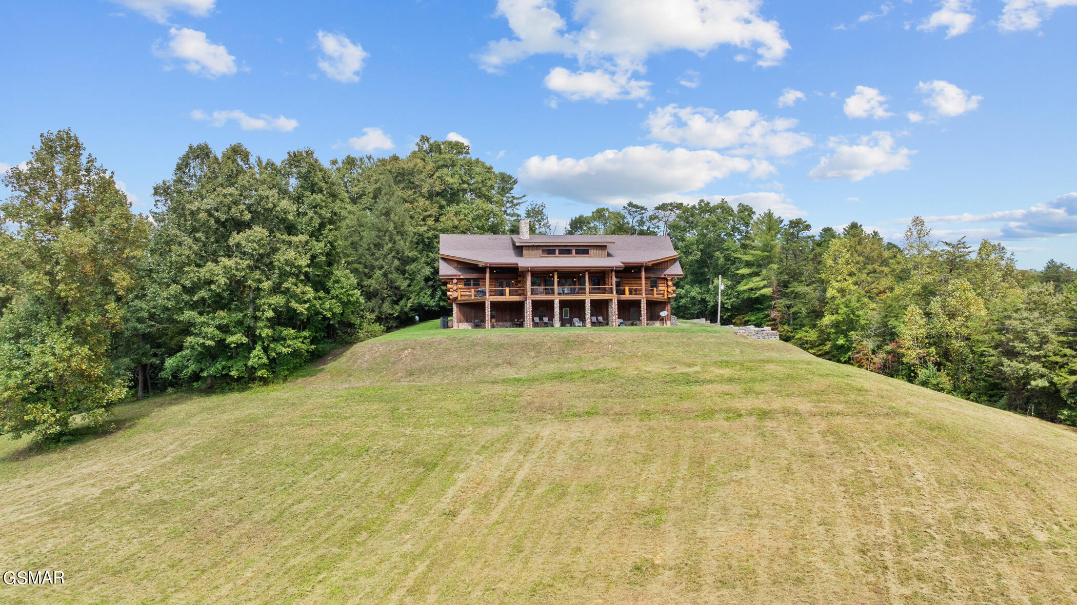 4769 Jones Cove Road Cosby TN 37722