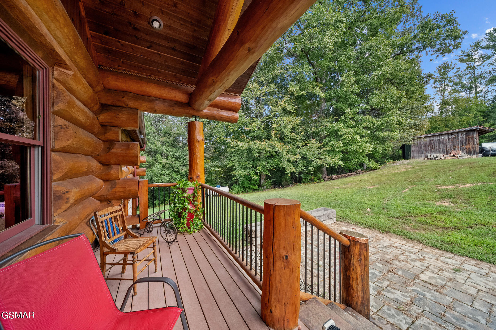 4769 Jones Cove Road Cosby TN 37722