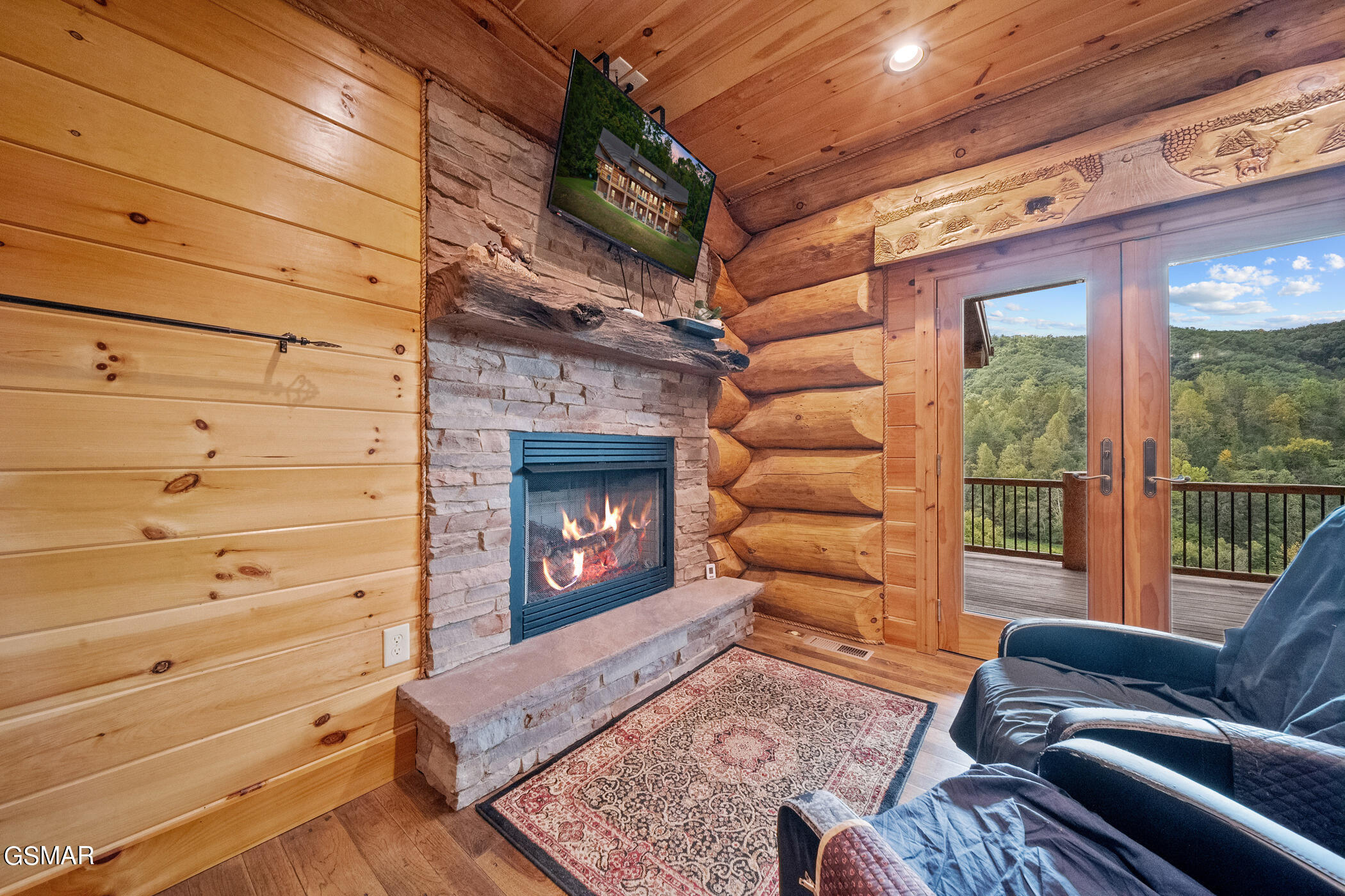 4769 Jones Cove Road Cosby TN 37722