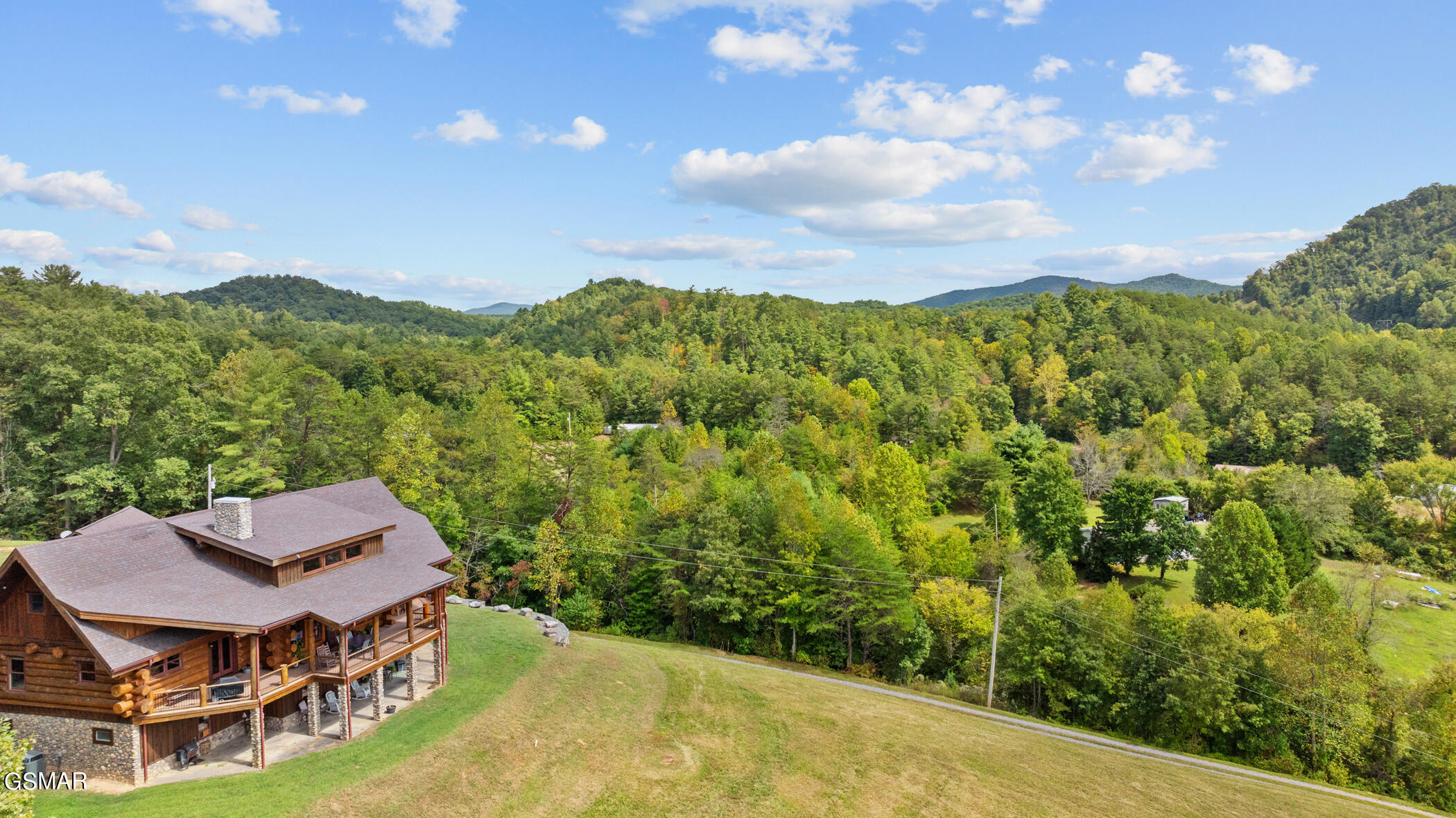 4769 Jones Cove Road Cosby TN 37722