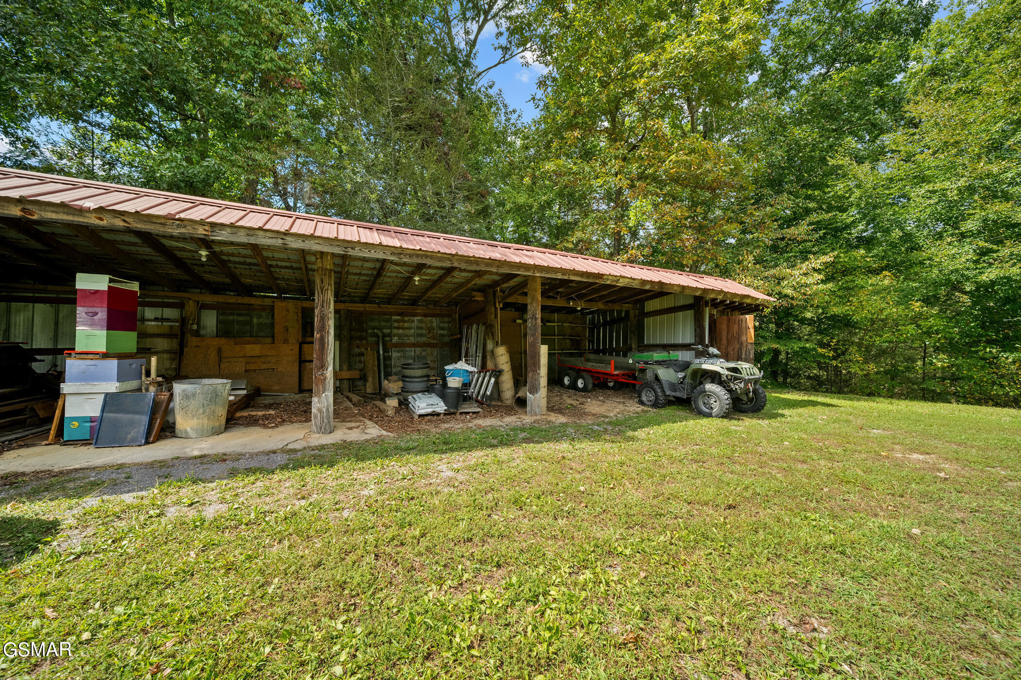 4769 Jones Cove Road Cosby TN 37722