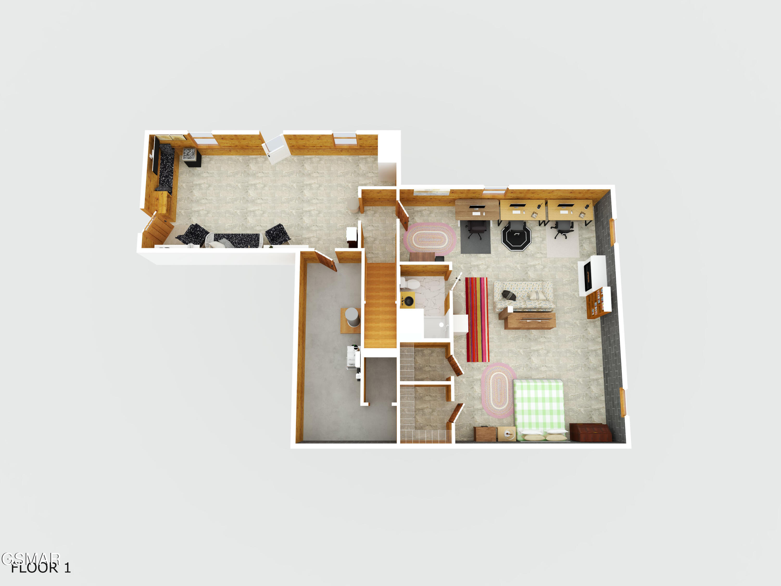 4769 Jones Cove Road Cosby TN 37722