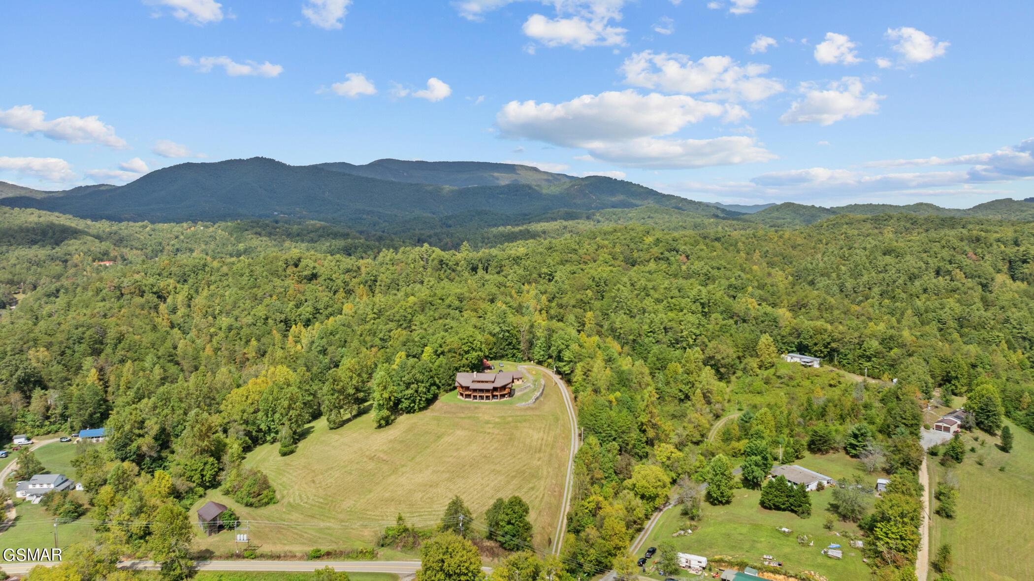 4769 Jones Cove Road Cosby TN 37722