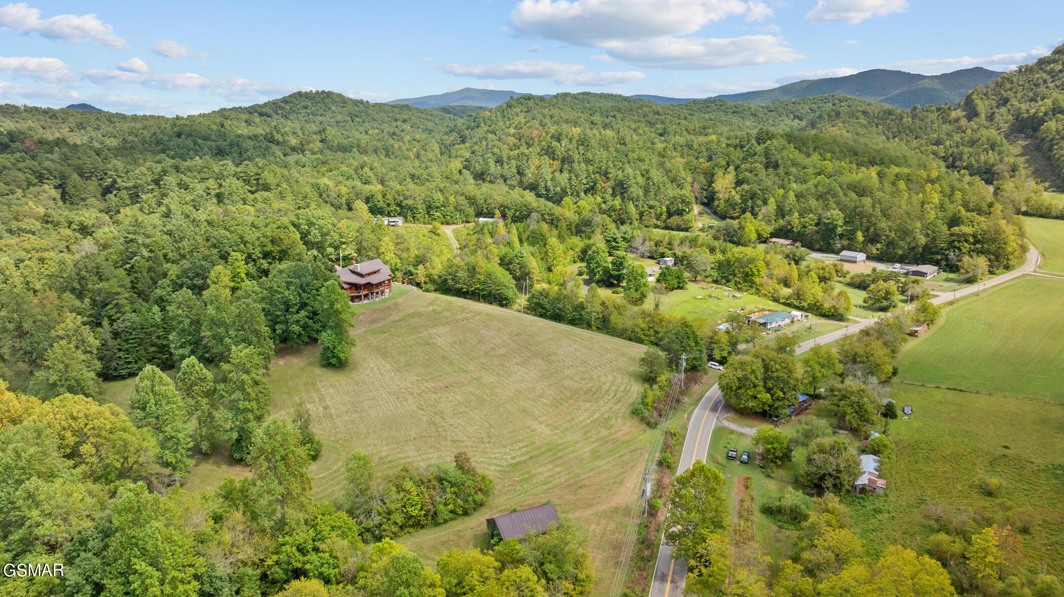 4769 Jones Cove Road Cosby TN 37722