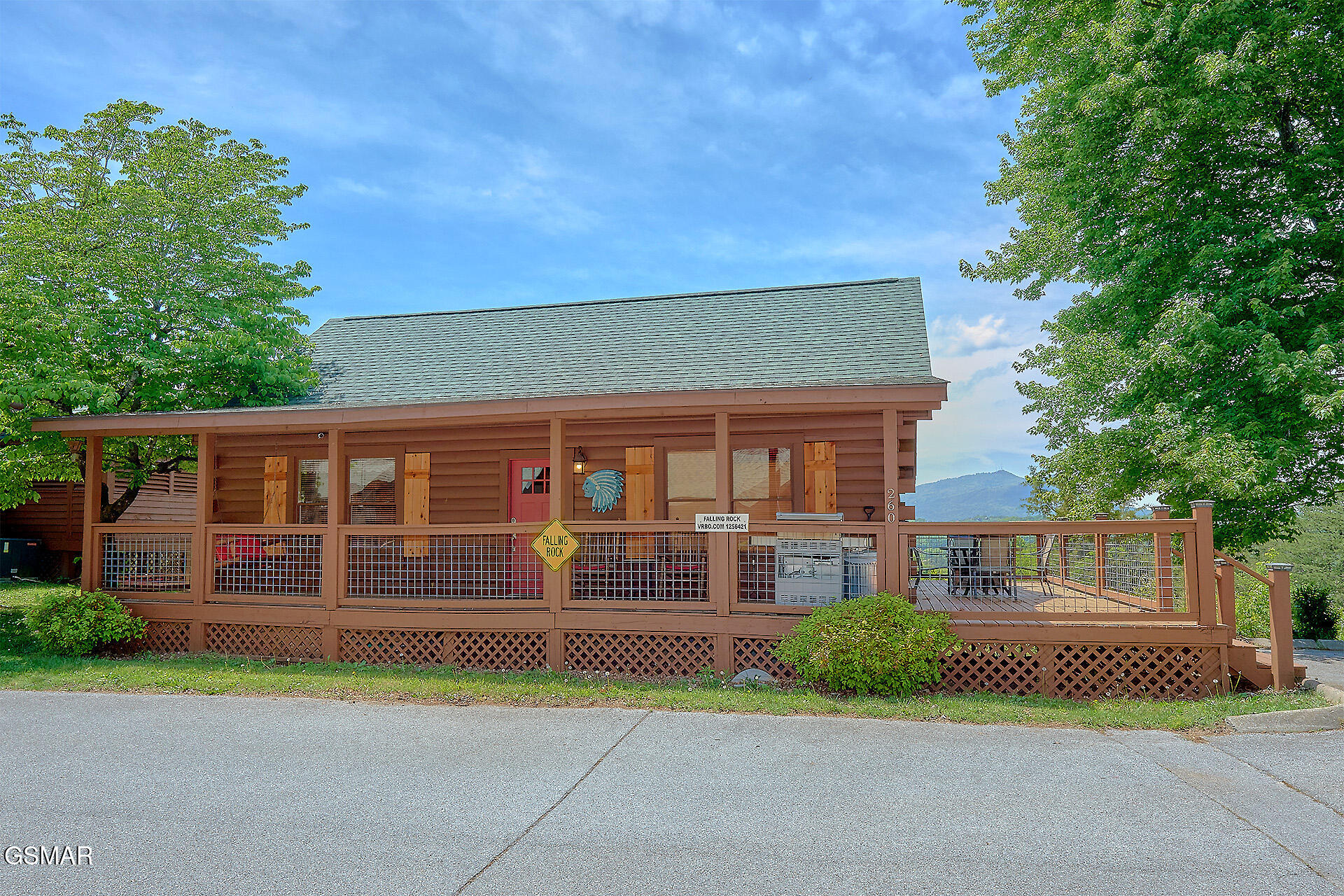 260 Moose Ridge Way Pigeon Forge TN 37863