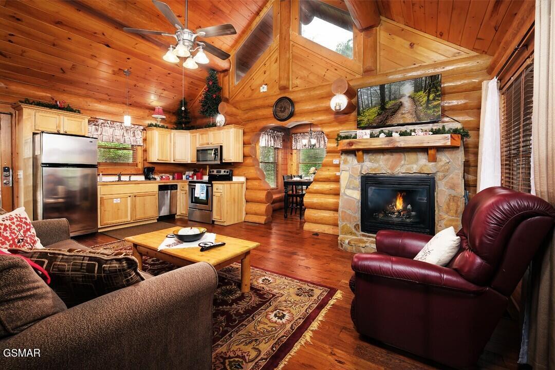 2910 Piney Ridge Way Sevierville TN 37862