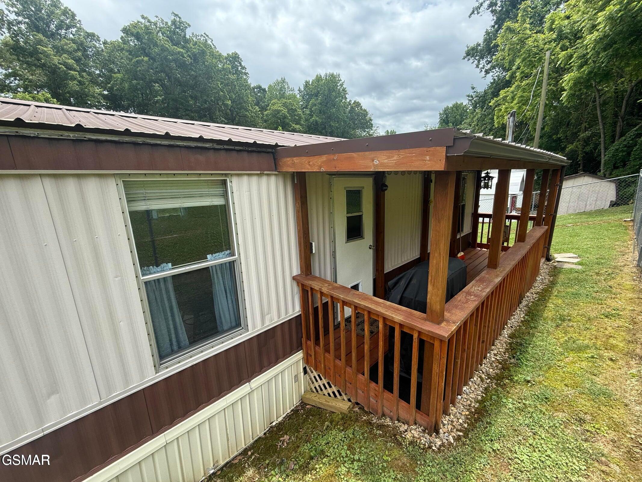 1365 Lower English Creek Road Newport TN 37821