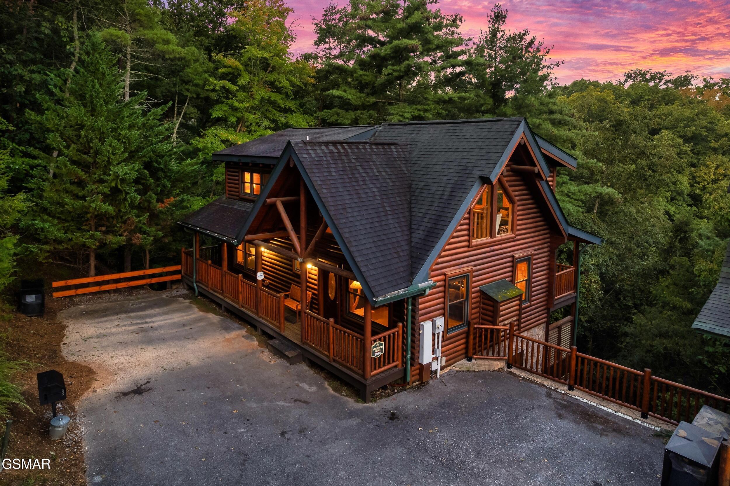 2216 Quiet Valley Way Sevierville TN 37862