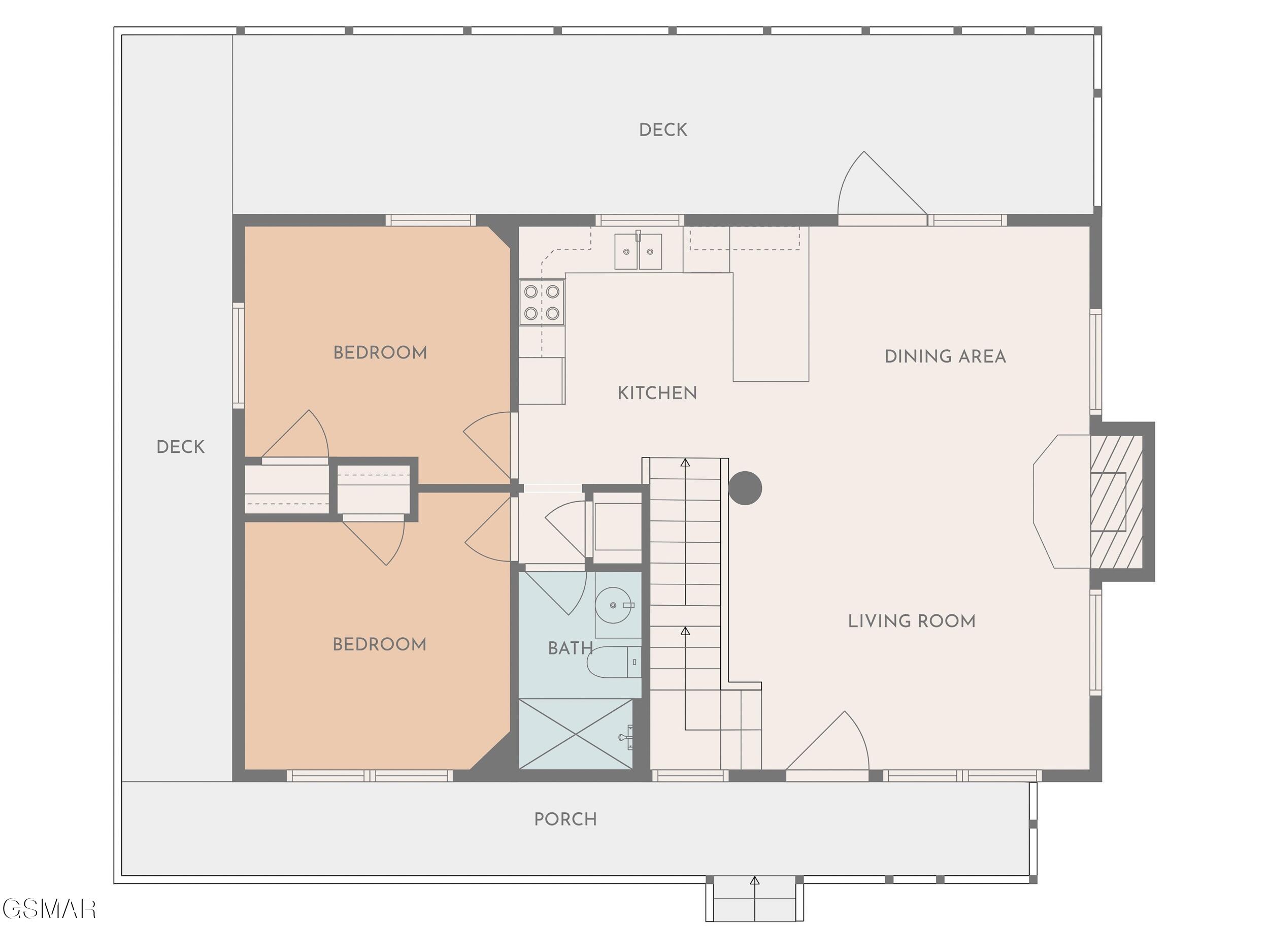 2216 Quiet Valley Way Sevierville TN 37862